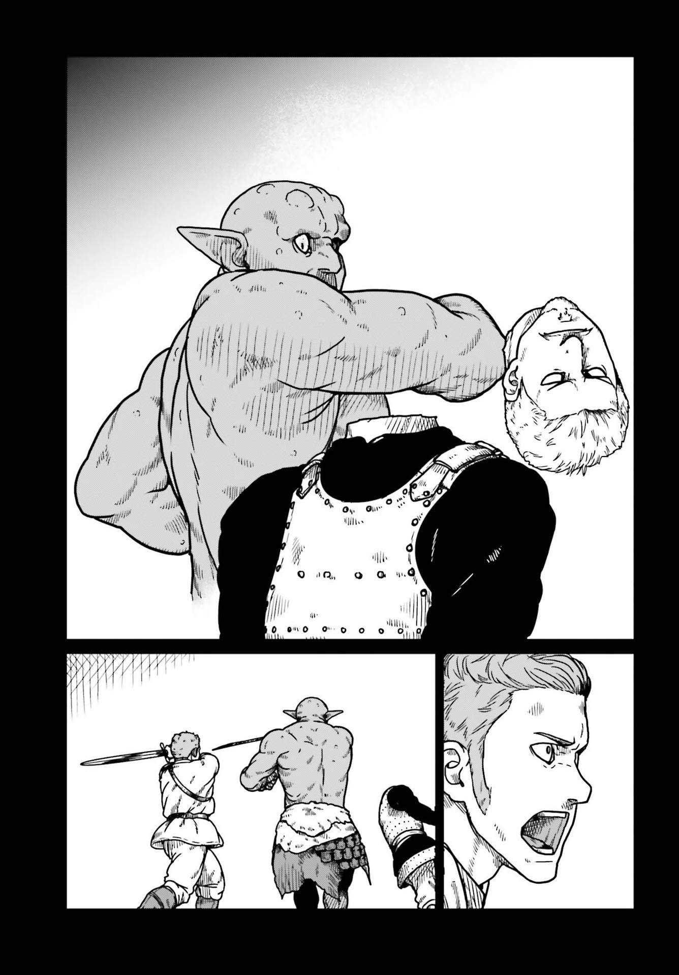 Yajin Tensei: Karate Survivor In Another World Chapter 22 - Page 9