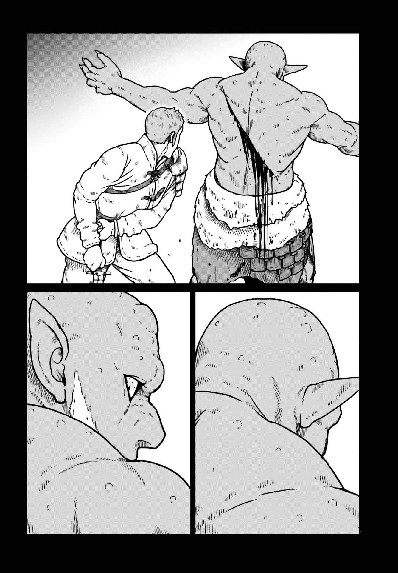 Yajin Tensei: Karate Survivor In Another World Chapter 22 - Page 10