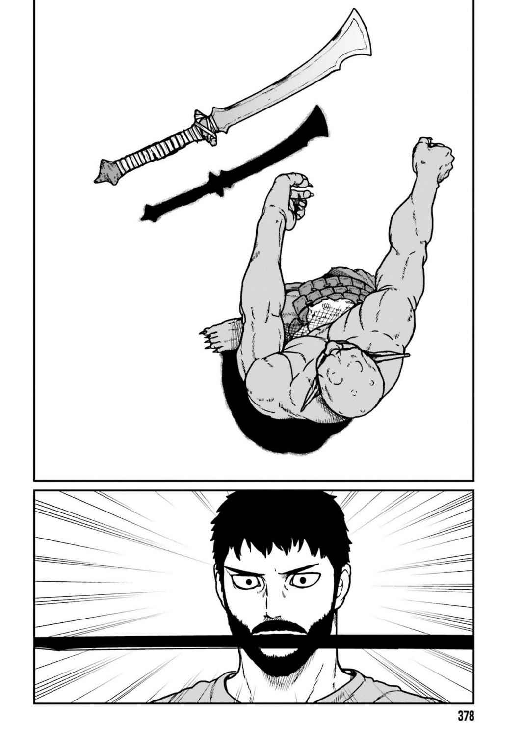 Yajin Tensei: Karate Survivor In Another World Chapter 23 - Page 16