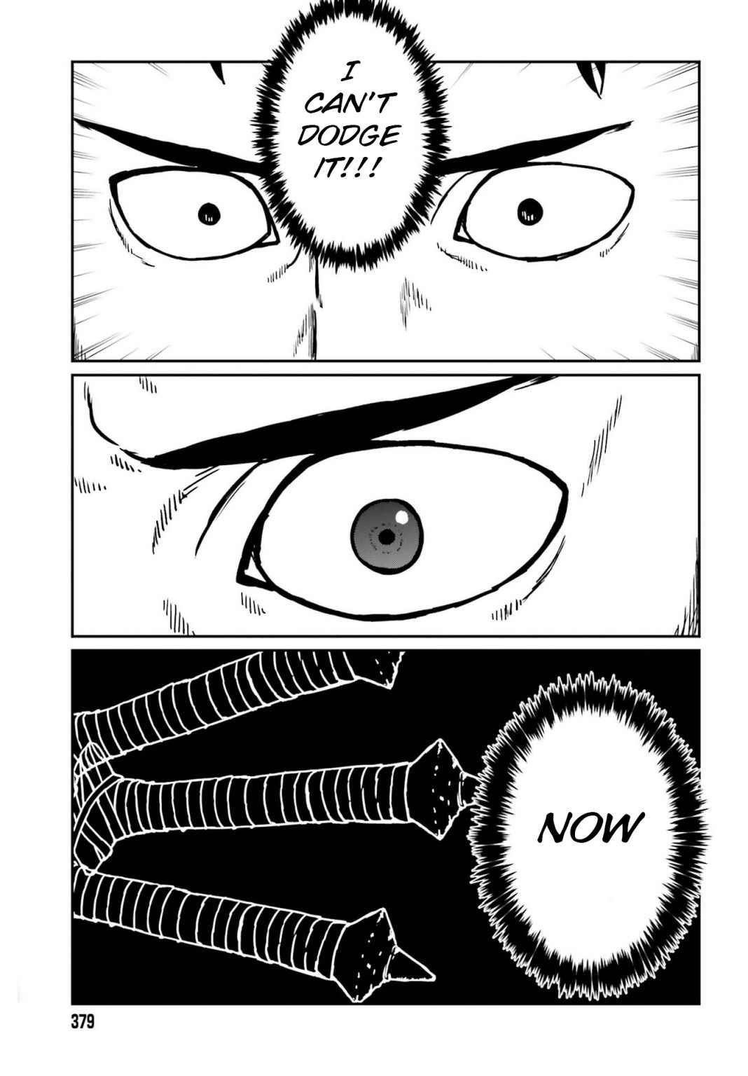 Yajin Tensei: Karate Survivor In Another World Chapter 23 - Page 17