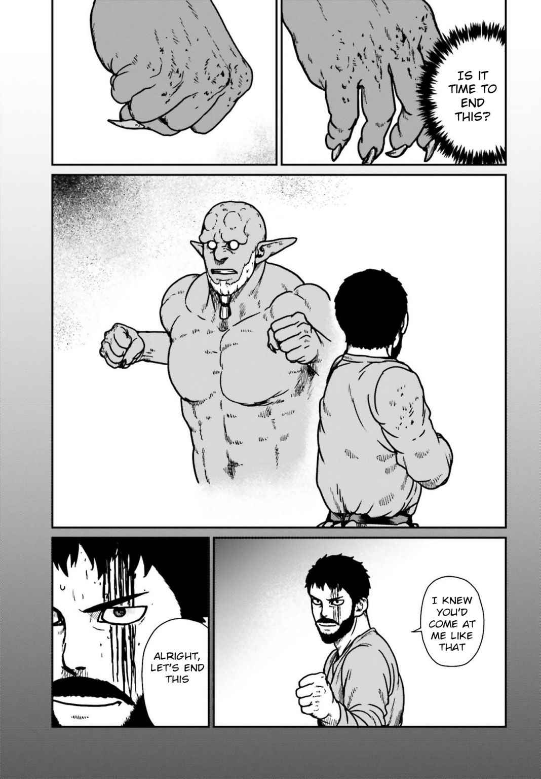 Yajin Tensei: Karate Survivor In Another World Chapter 23 - Page 23