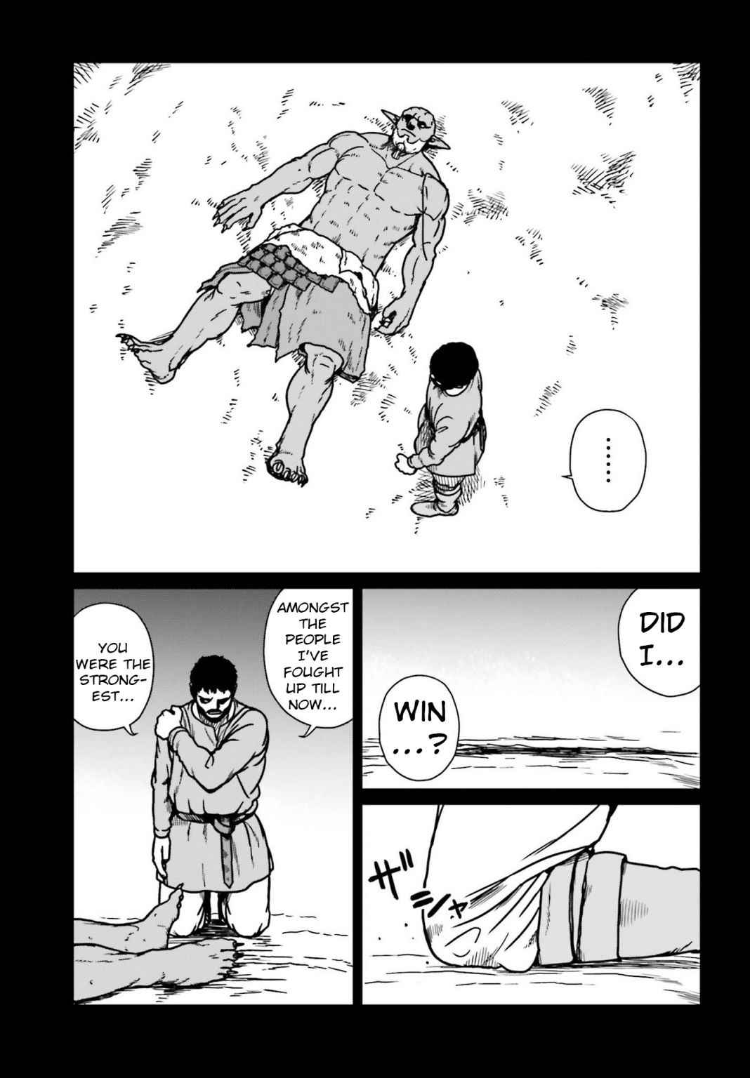 Yajin Tensei: Karate Survivor In Another World Chapter 23 - Page 31