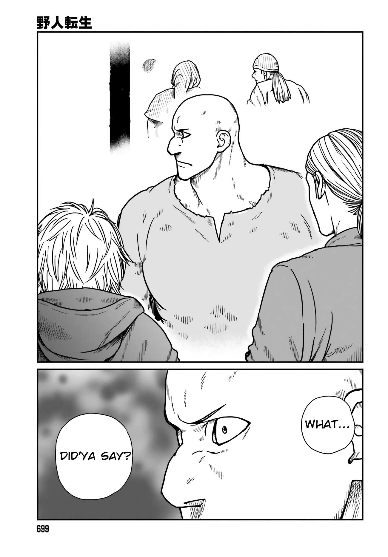 Yajin Tensei: Karate Survivor In Another World Chapter 24 - Page 15
