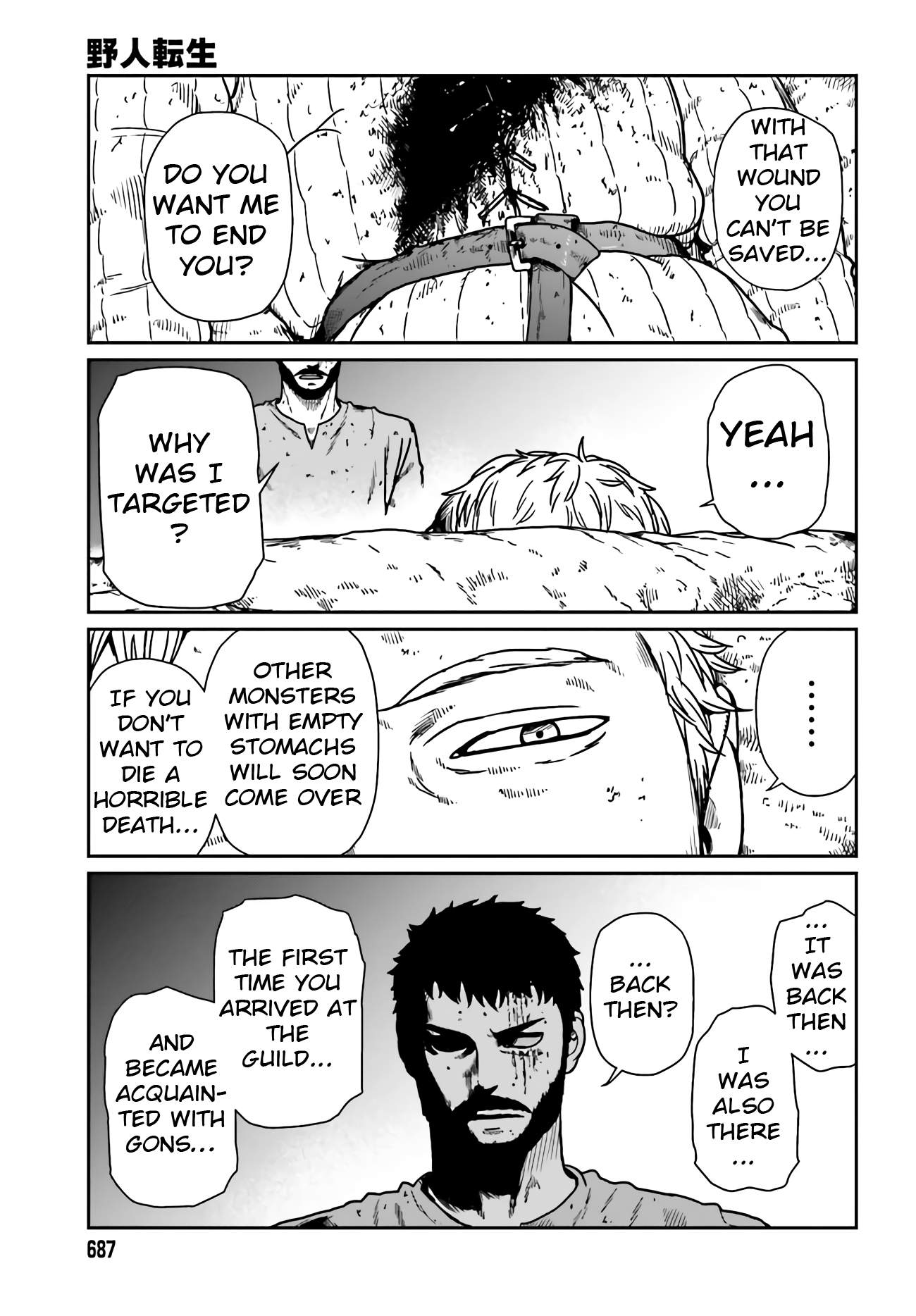 Yajin Tensei: Karate Survivor In Another World Chapter 24 - Page 3