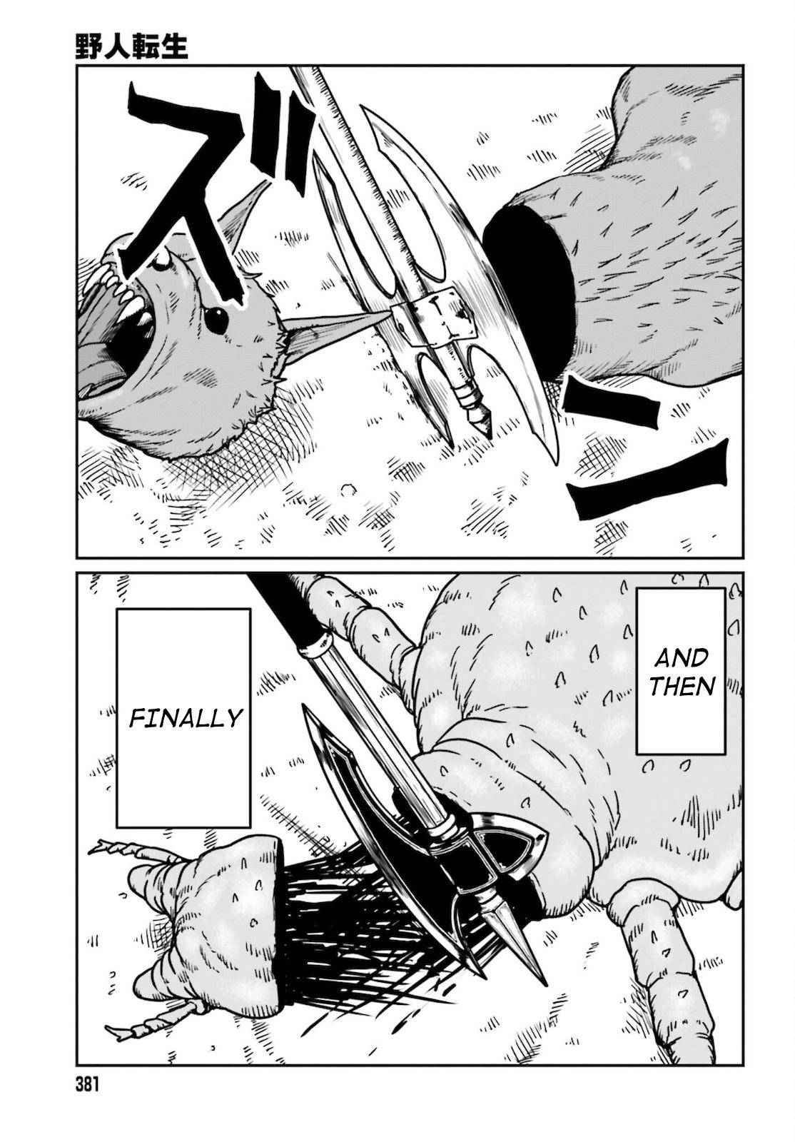Yajin Tensei: Karate Survivor In Another World Chapter 25 - Page 14