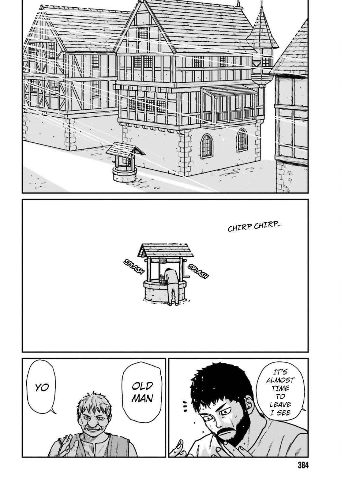 Yajin Tensei: Karate Survivor In Another World Chapter 25 - Page 17