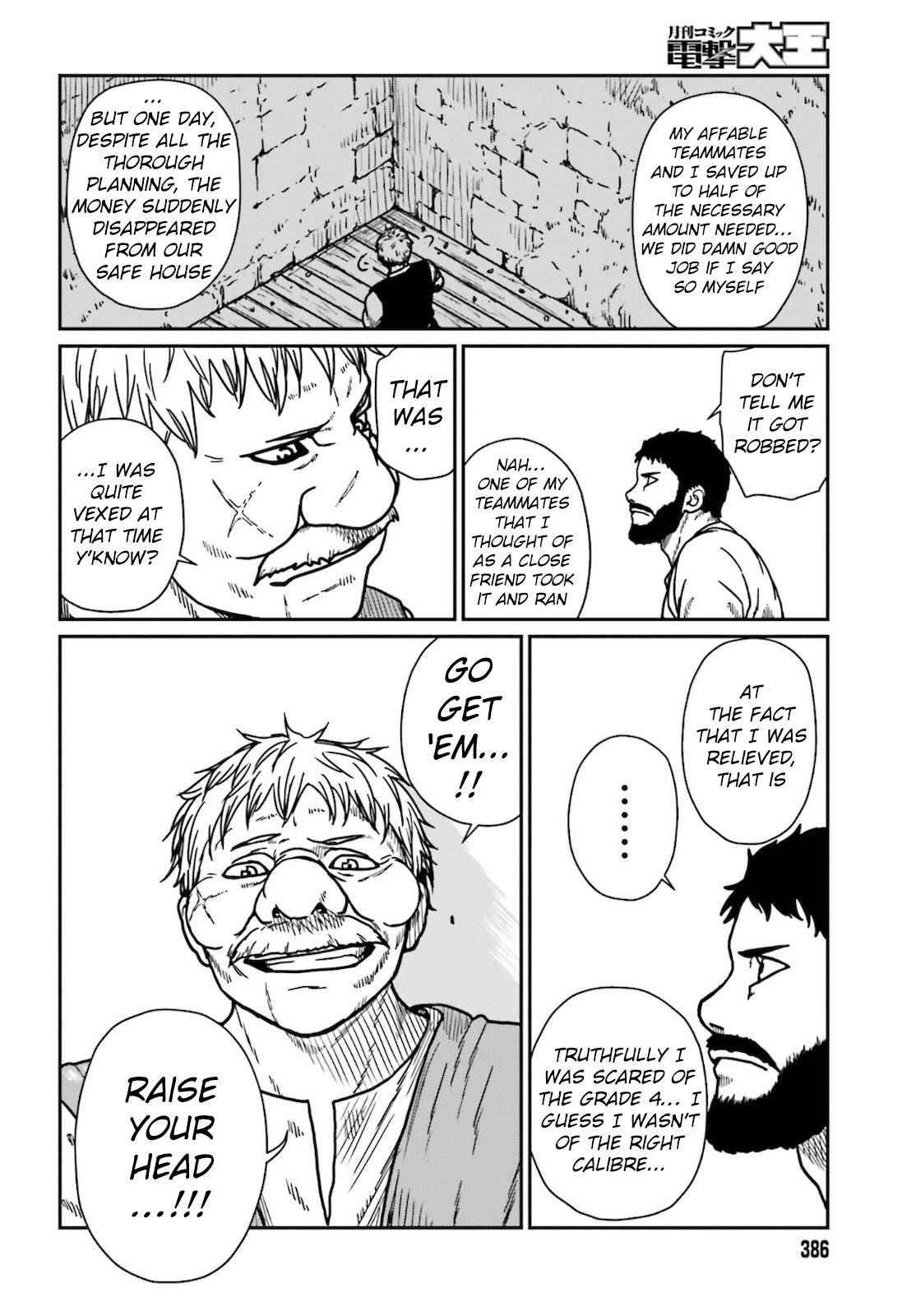 Yajin Tensei: Karate Survivor In Another World Chapter 25 - Page 19