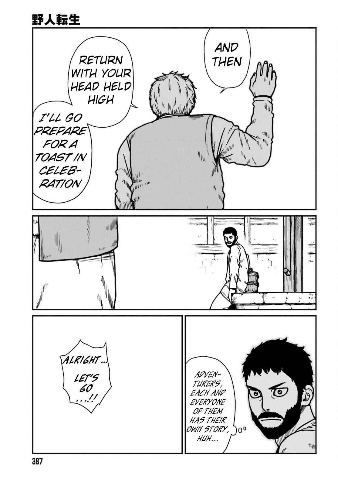 Yajin Tensei: Karate Survivor In Another World Chapter 25 - Page 20