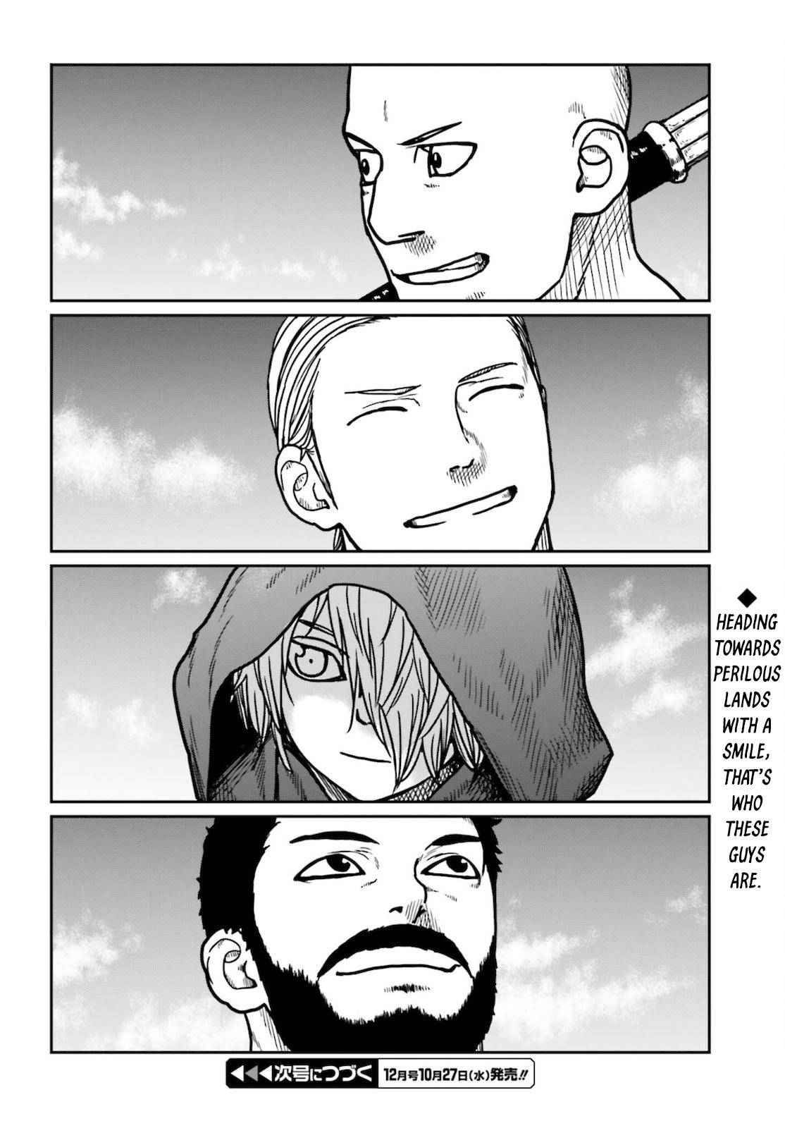 Yajin Tensei: Karate Survivor In Another World Chapter 25 - Page 24
