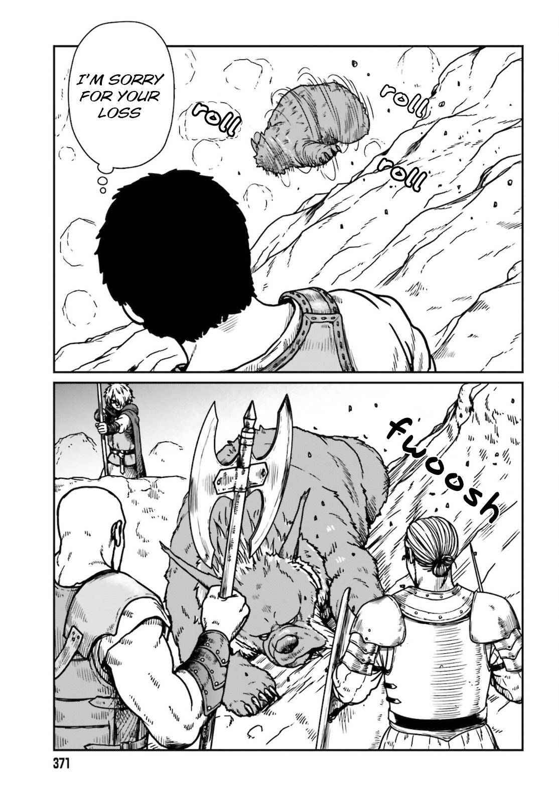 Yajin Tensei: Karate Survivor In Another World Chapter 25 - Page 5