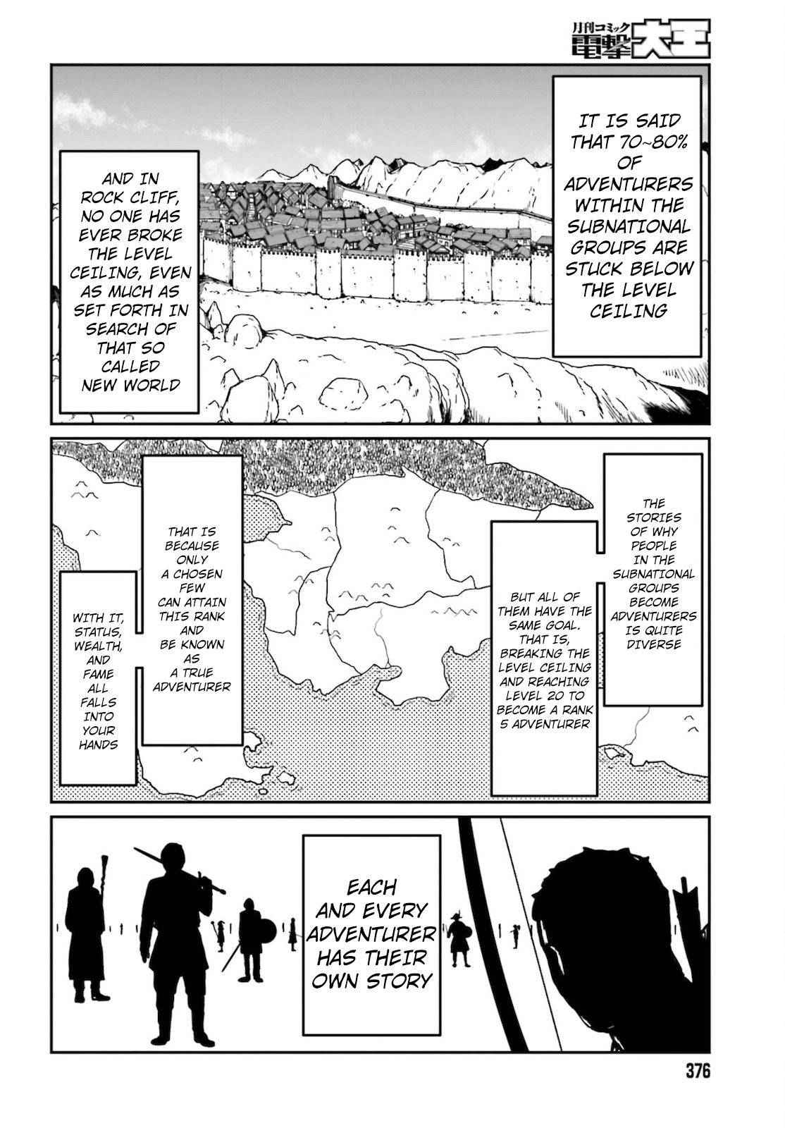Yajin Tensei: Karate Survivor In Another World Chapter 25 - Page 9