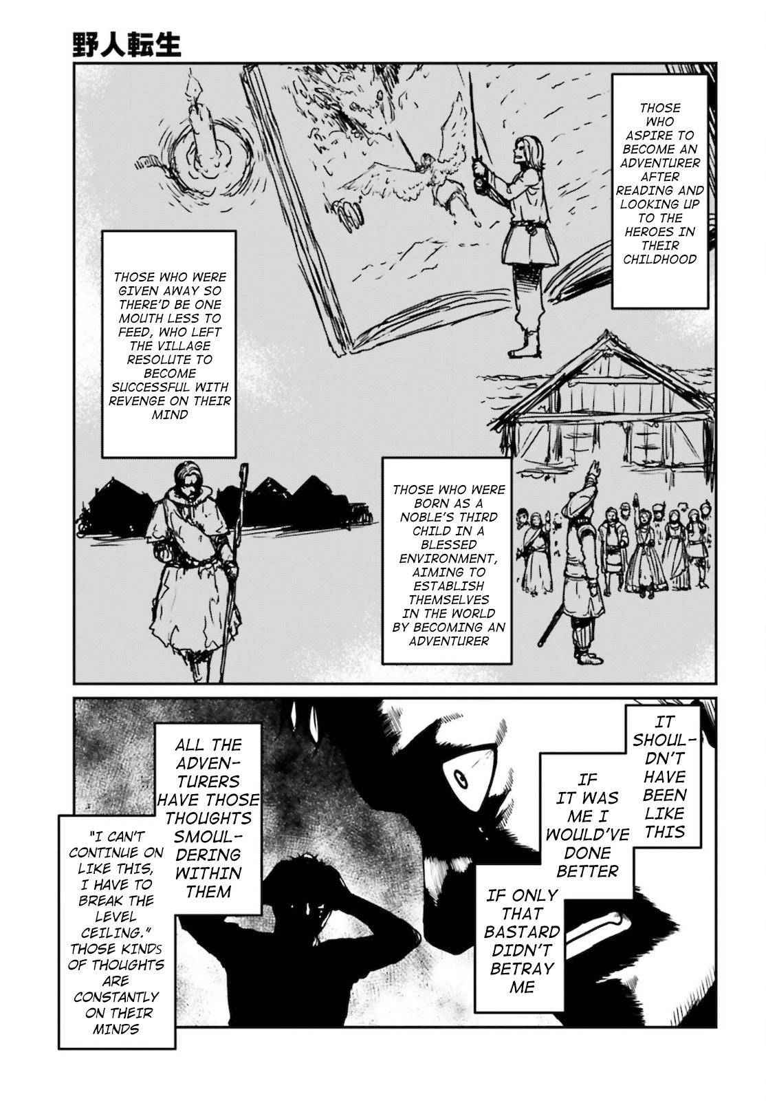 Yajin Tensei: Karate Survivor In Another World Chapter 25 - Page 10