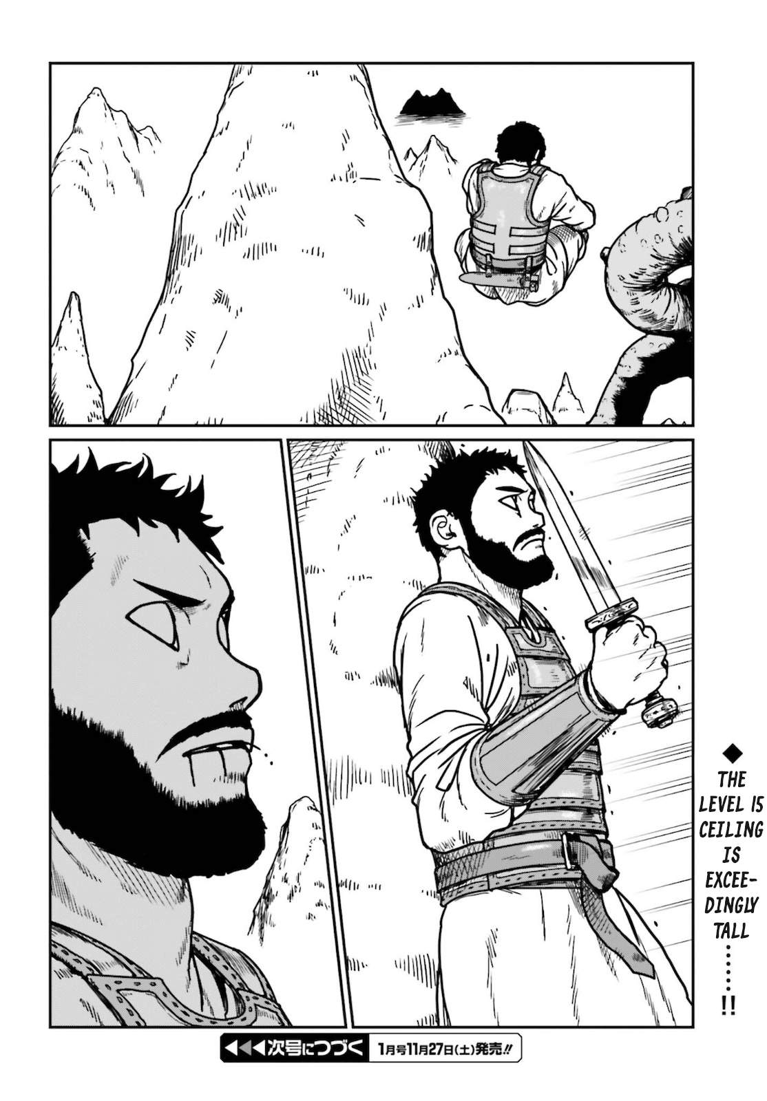 Yajin Tensei: Karate Survivor In Another World Chapter 26 - Page 27