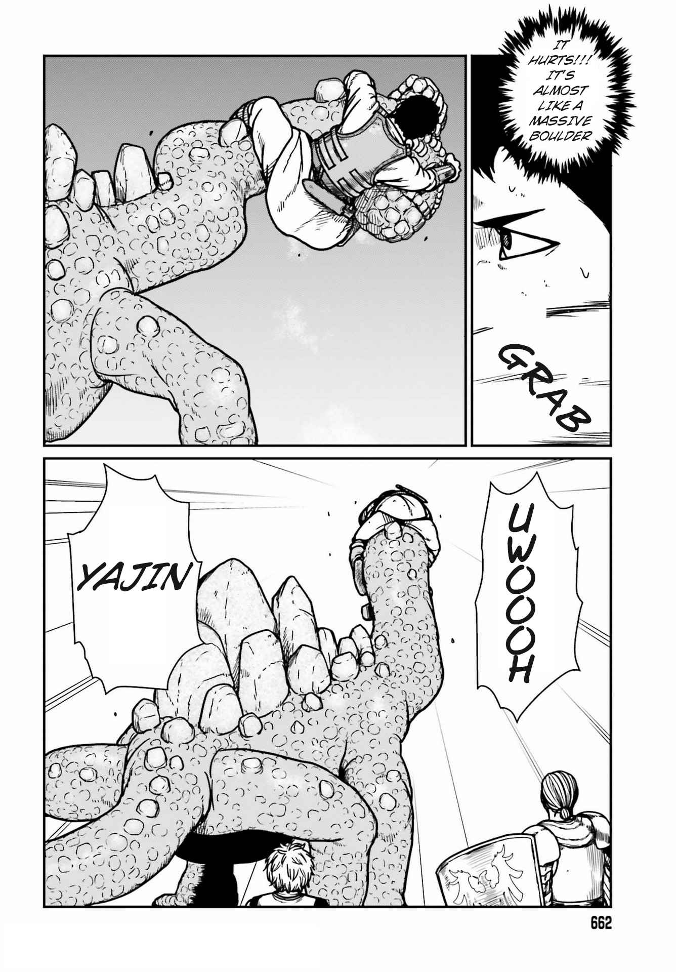 Yajin Tensei: Karate Survivor In Another World Chapter 27 - Page 14