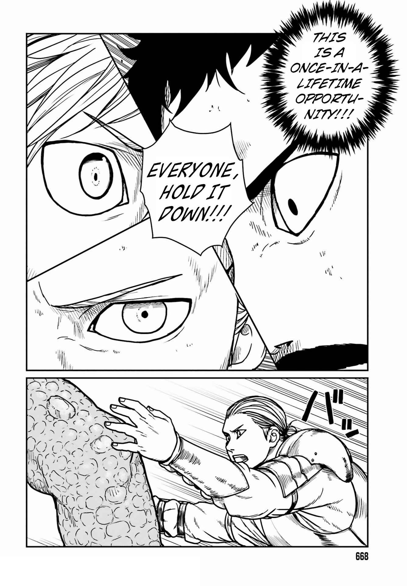 Yajin Tensei: Karate Survivor In Another World Chapter 27 - Page 20