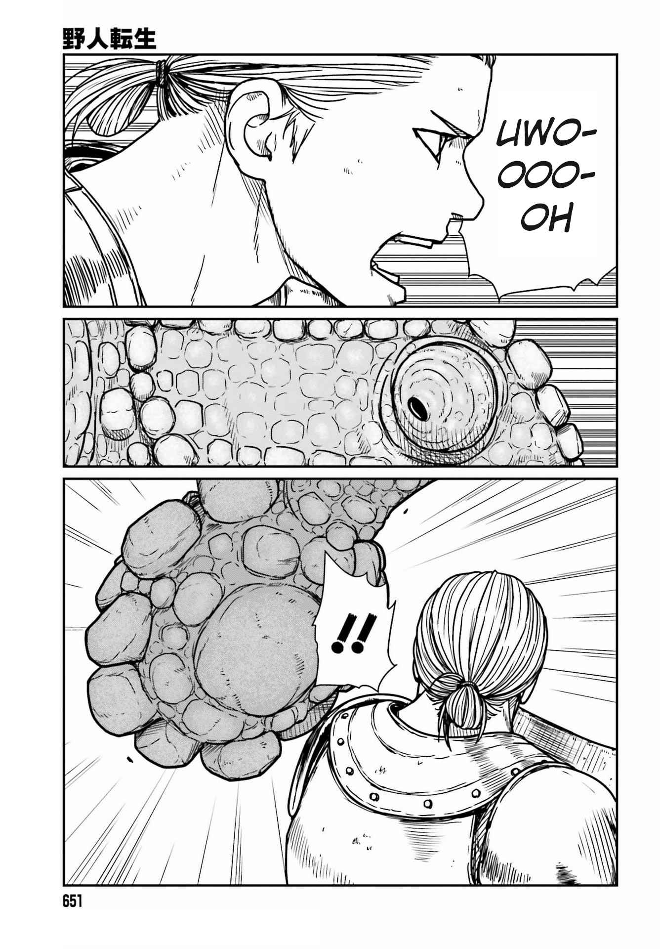 Yajin Tensei: Karate Survivor In Another World Chapter 27 - Page 3