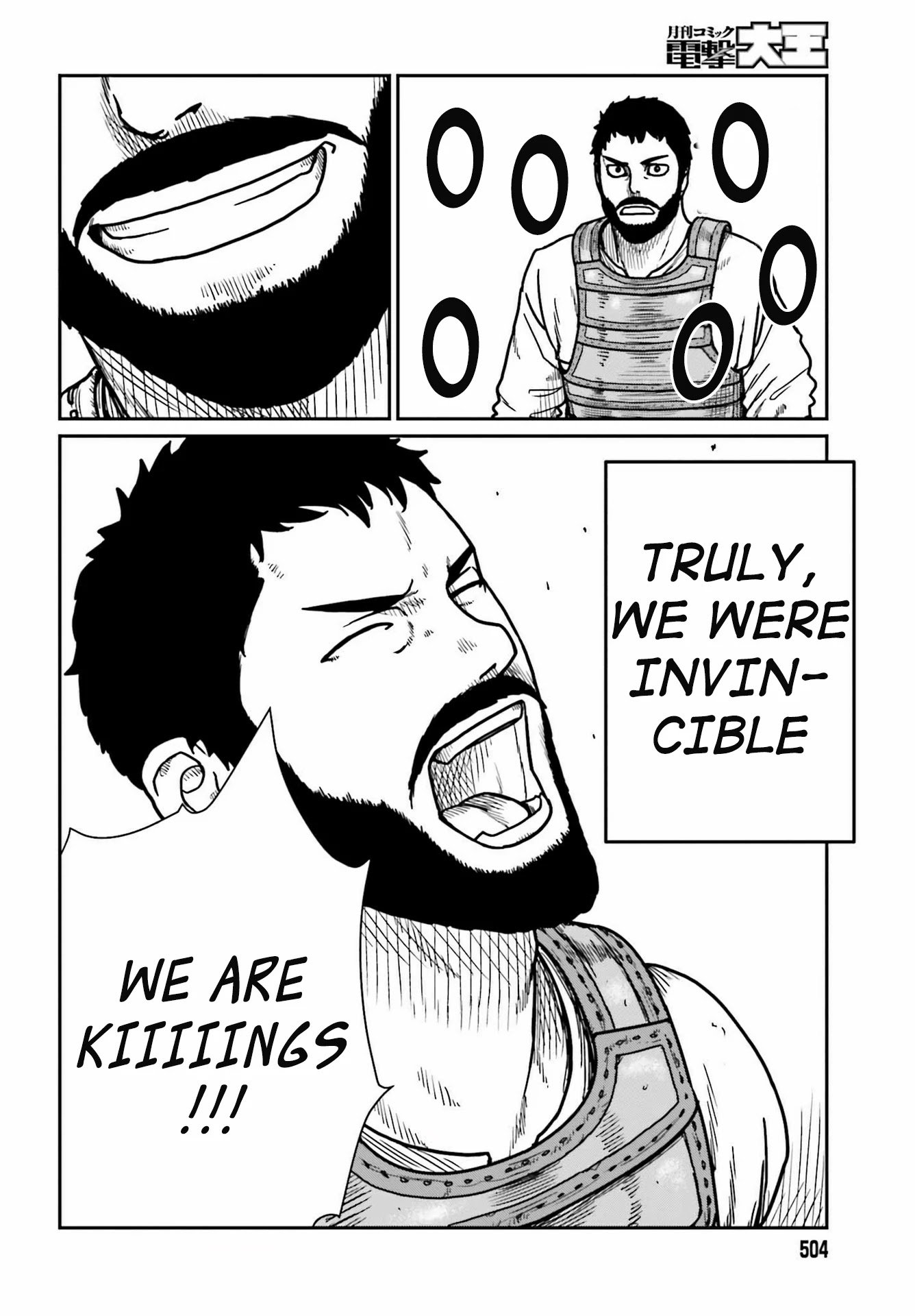 Yajin Tensei: Karate Survivor In Another World Chapter 28 - Page 13