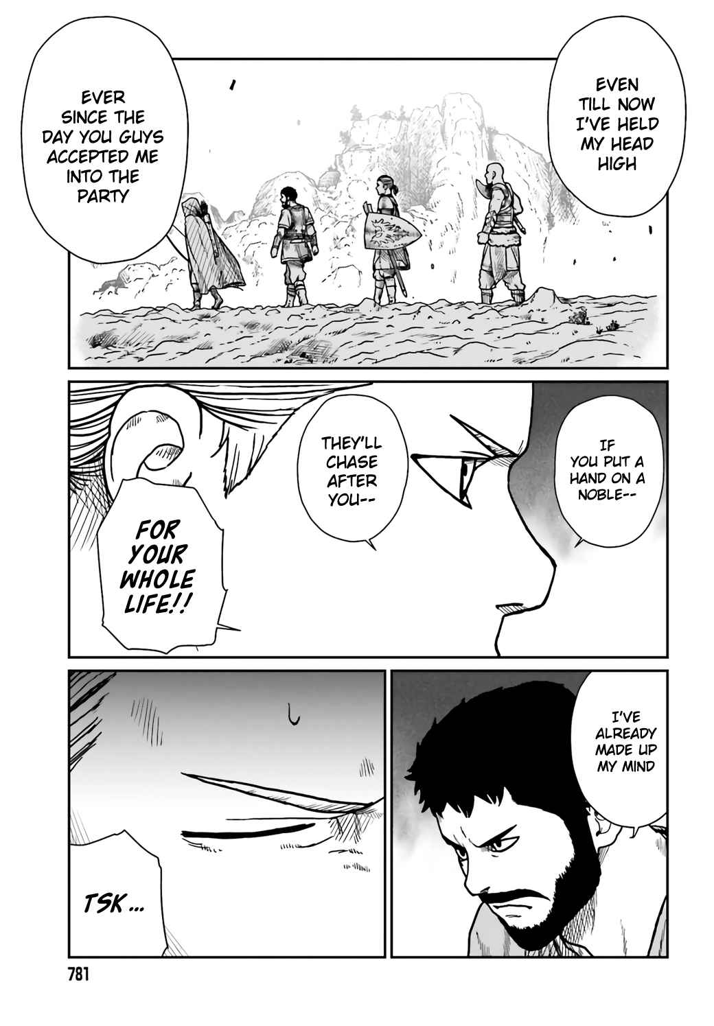 Yajin Tensei: Karate Survivor In Another World Chapter 29 - Page 17