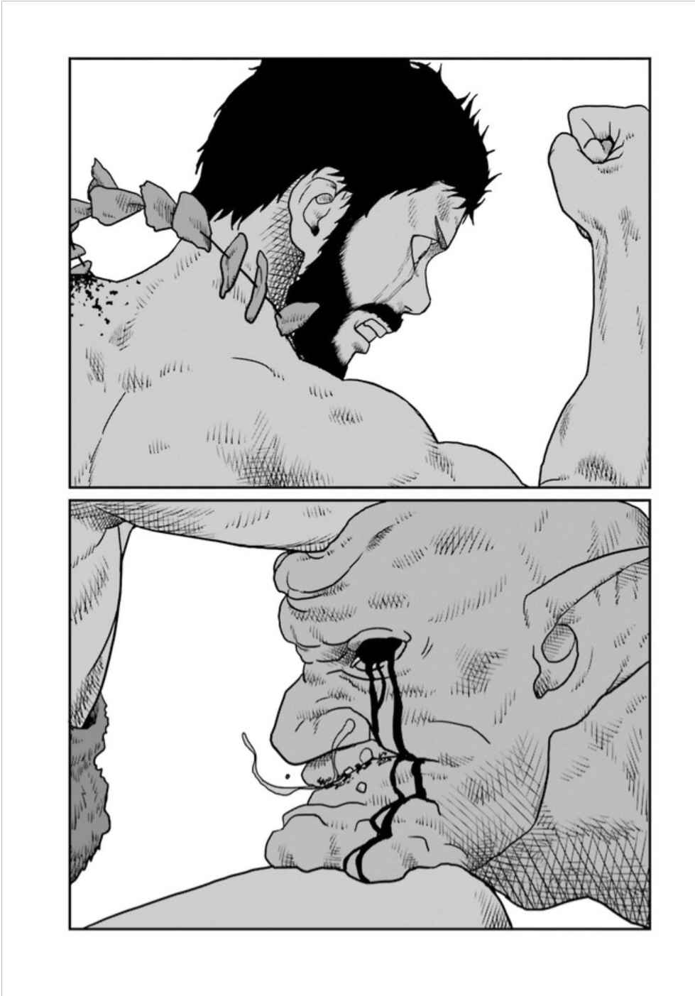 Yajin Tensei: Karate Survivor In Another World Chapter 3.1 - Page 22