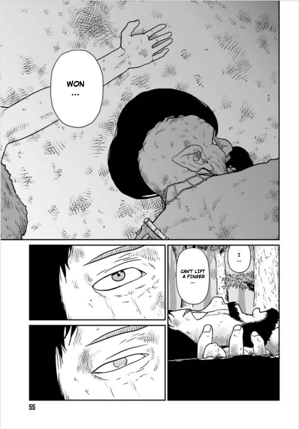 Yajin Tensei: Karate Survivor In Another World Chapter 3.1 - Page 24