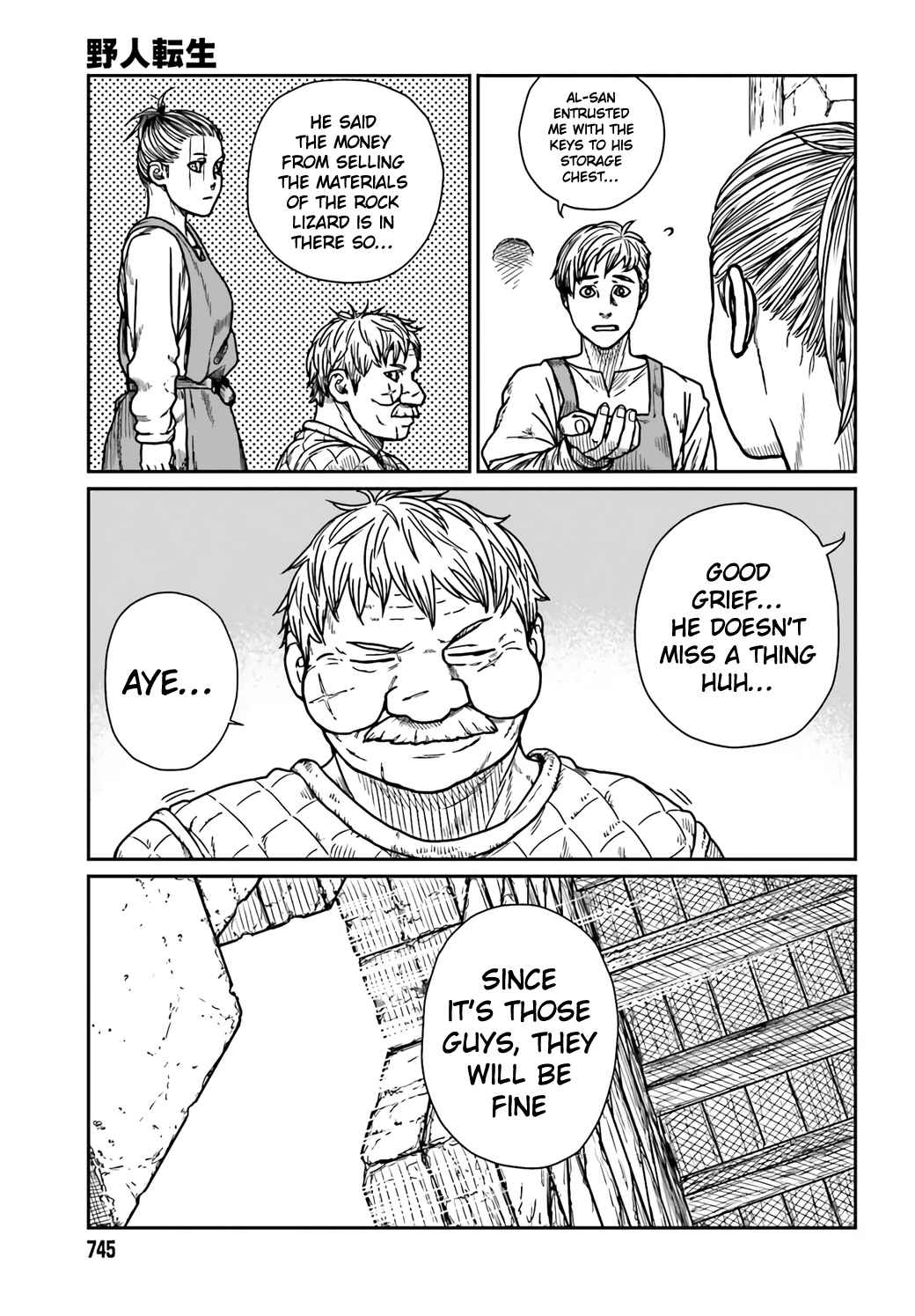 Yajin Tensei: Karate Survivor In Another World Chapter 30 - Page 19