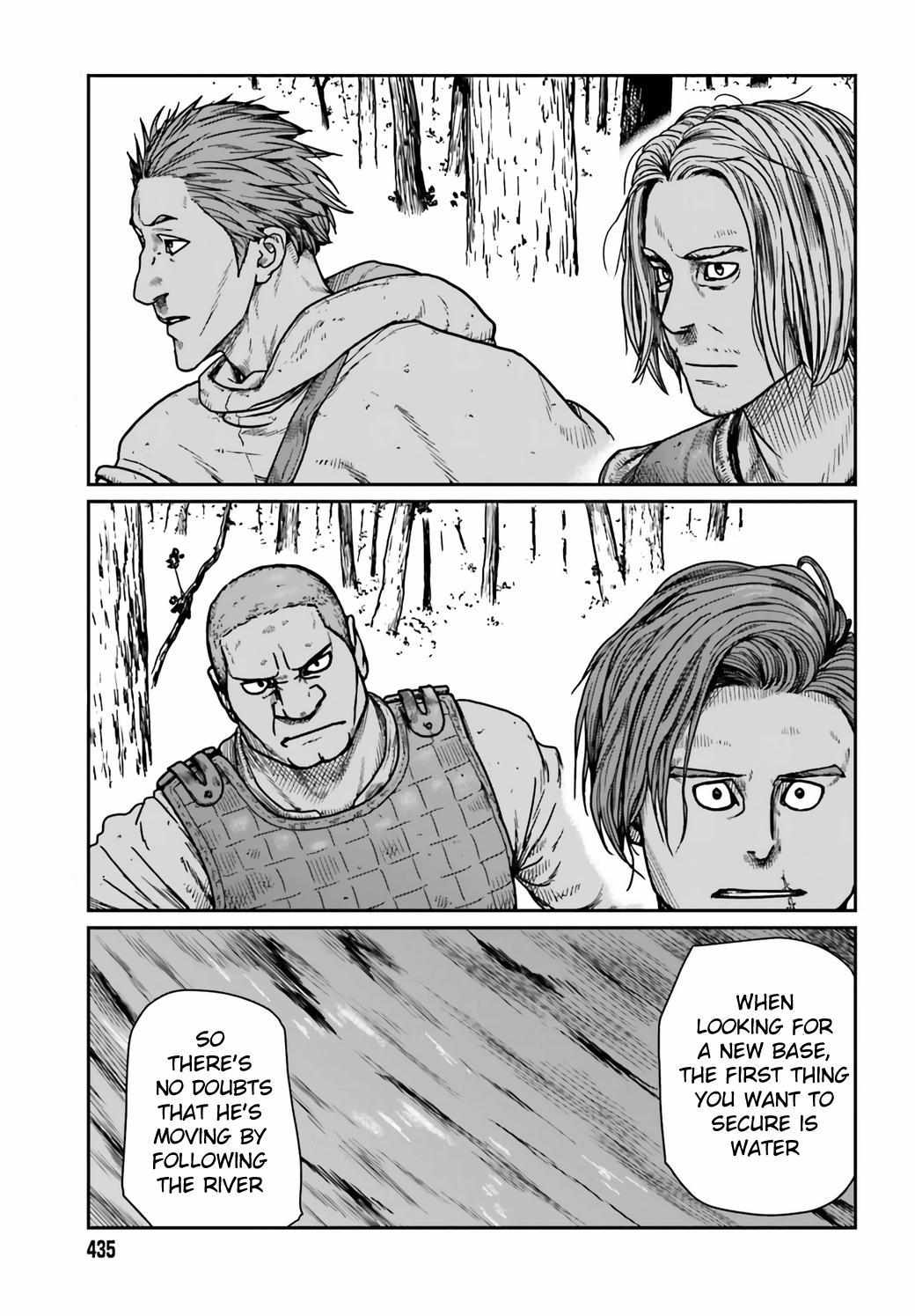 Yajin Tensei: Karate Survivor In Another World Chapter 31 - Page 11