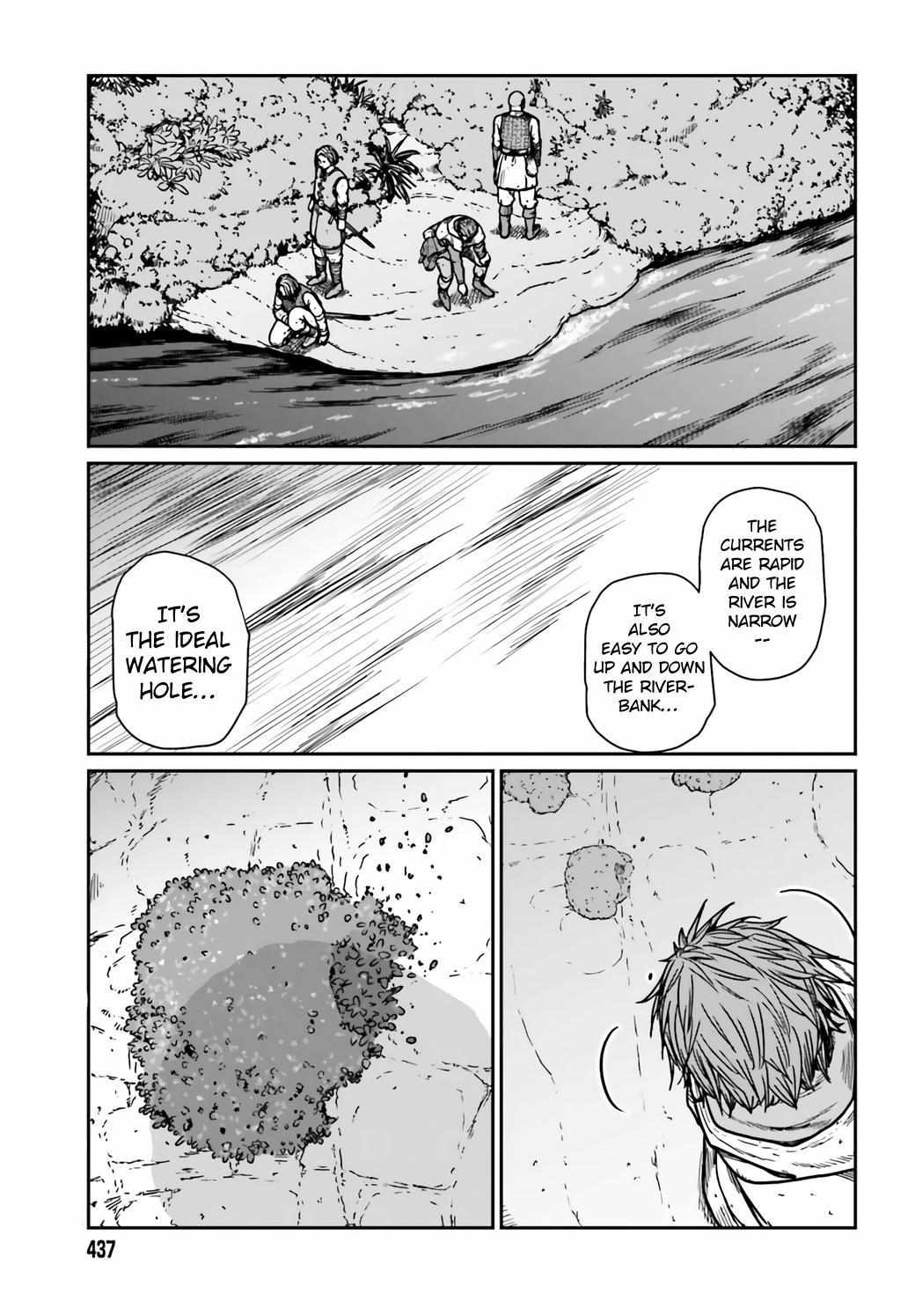 Yajin Tensei: Karate Survivor In Another World Chapter 31 - Page 13