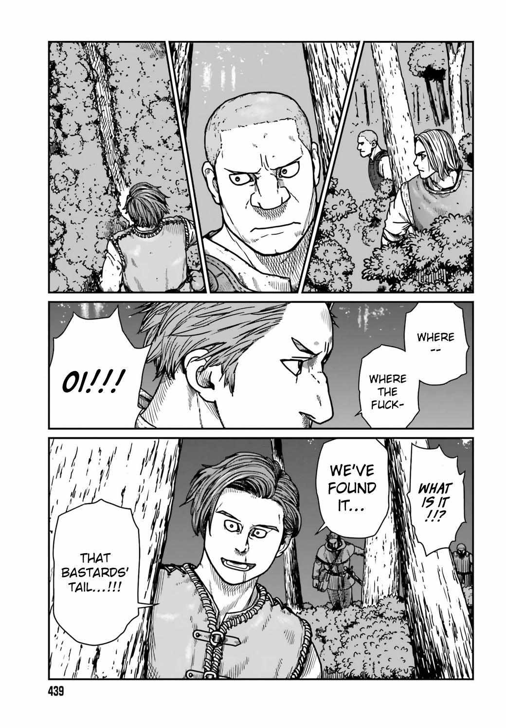 Yajin Tensei: Karate Survivor In Another World Chapter 31 - Page 15