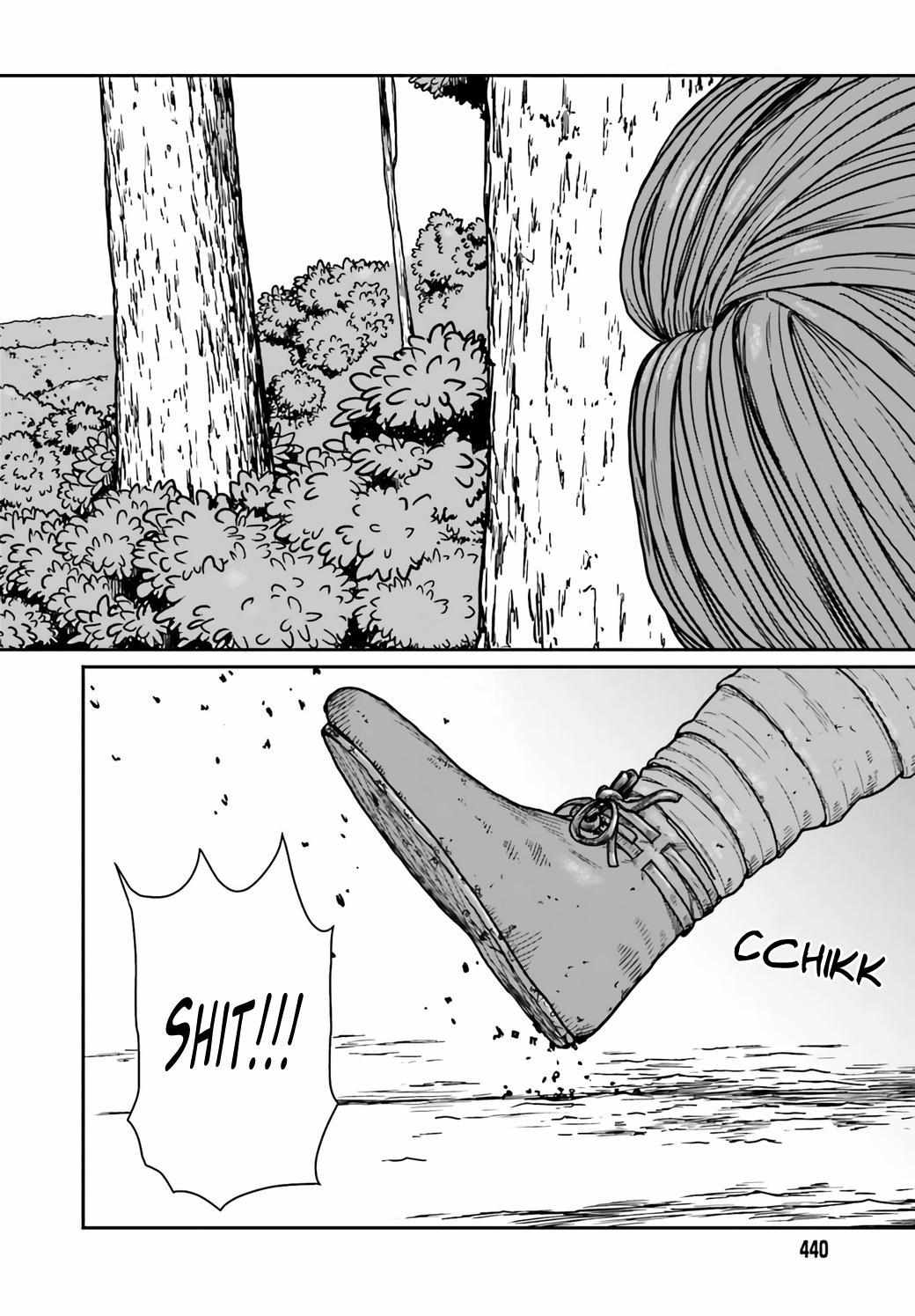 Yajin Tensei: Karate Survivor In Another World Chapter 31 - Page 16