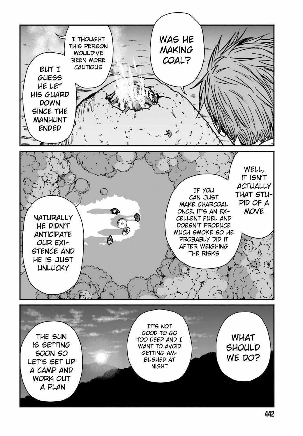 Yajin Tensei: Karate Survivor In Another World Chapter 31 - Page 18