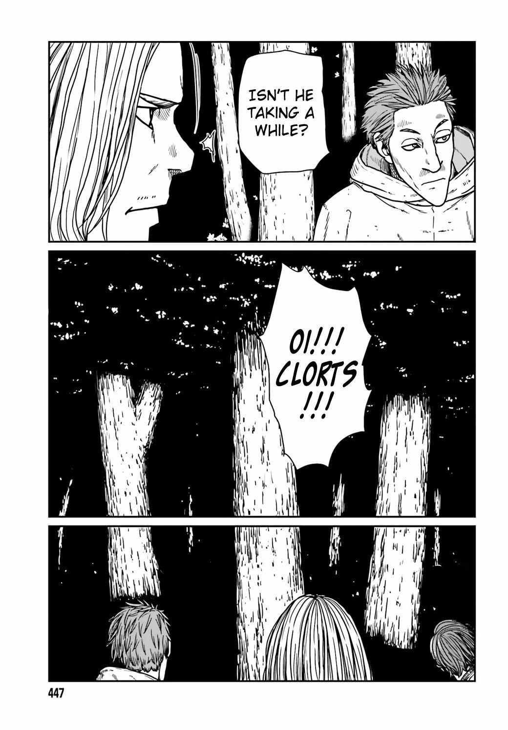 Yajin Tensei: Karate Survivor In Another World Chapter 31 - Page 23