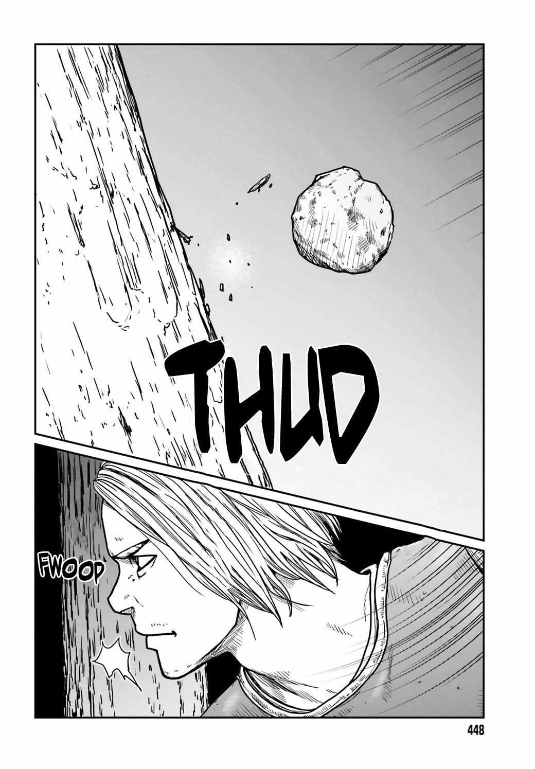 Yajin Tensei: Karate Survivor In Another World Chapter 31 - Page 24