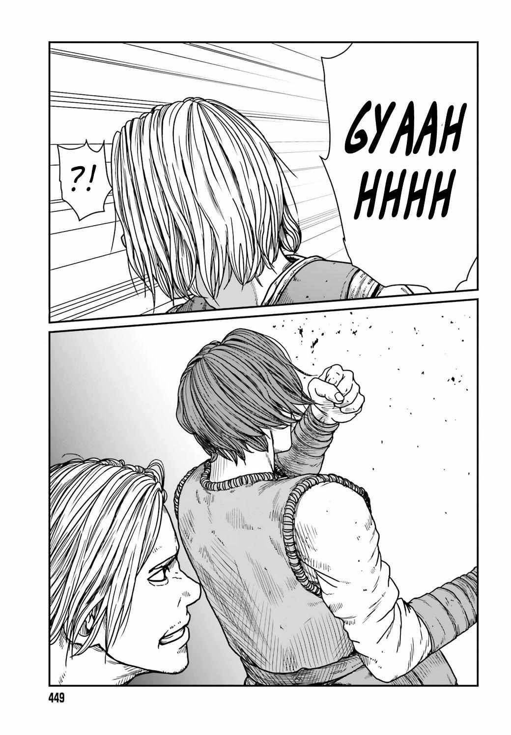 Yajin Tensei: Karate Survivor In Another World Chapter 31 - Page 25