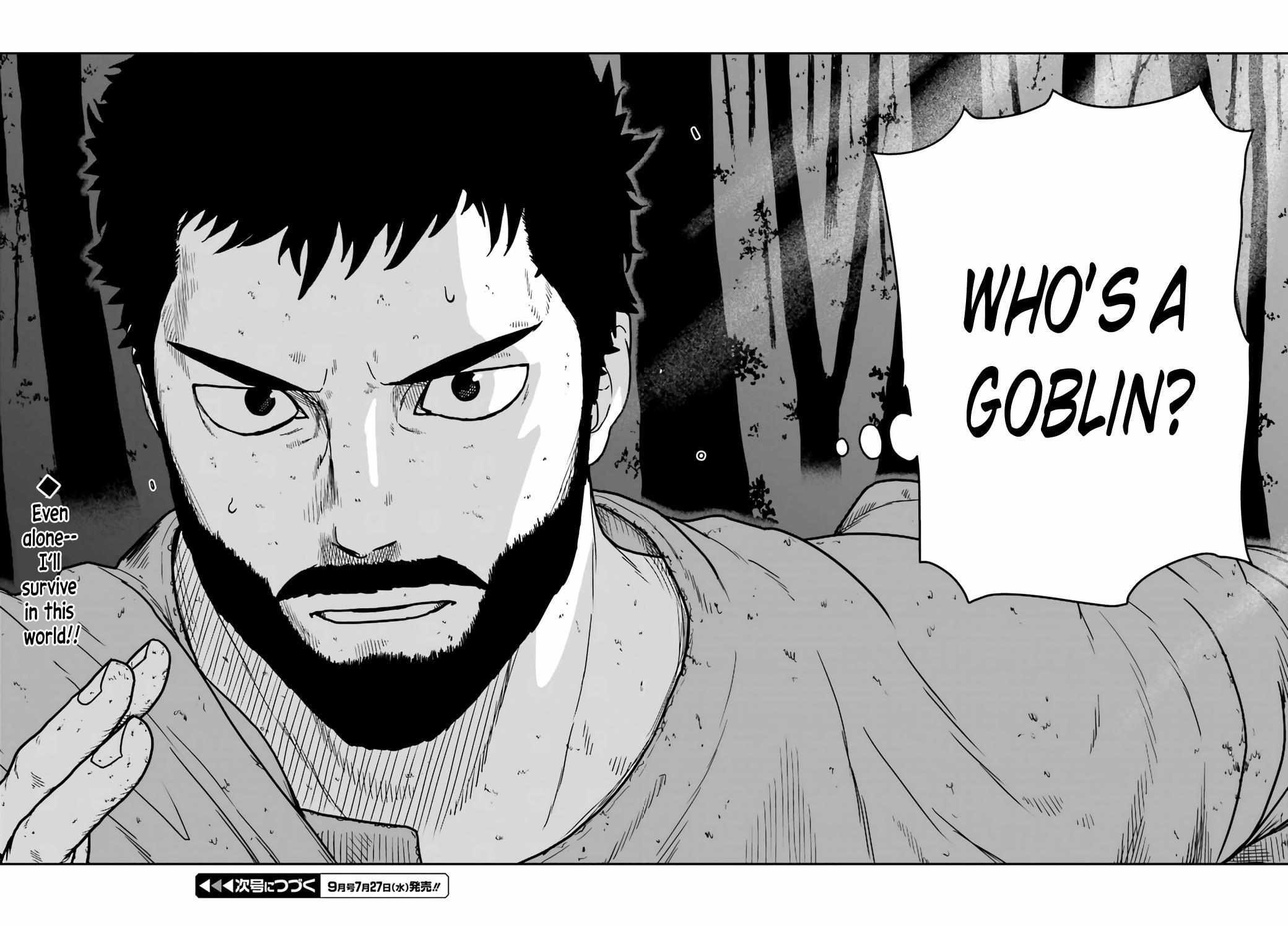 Yajin Tensei: Karate Survivor In Another World Chapter 31 - Page 28