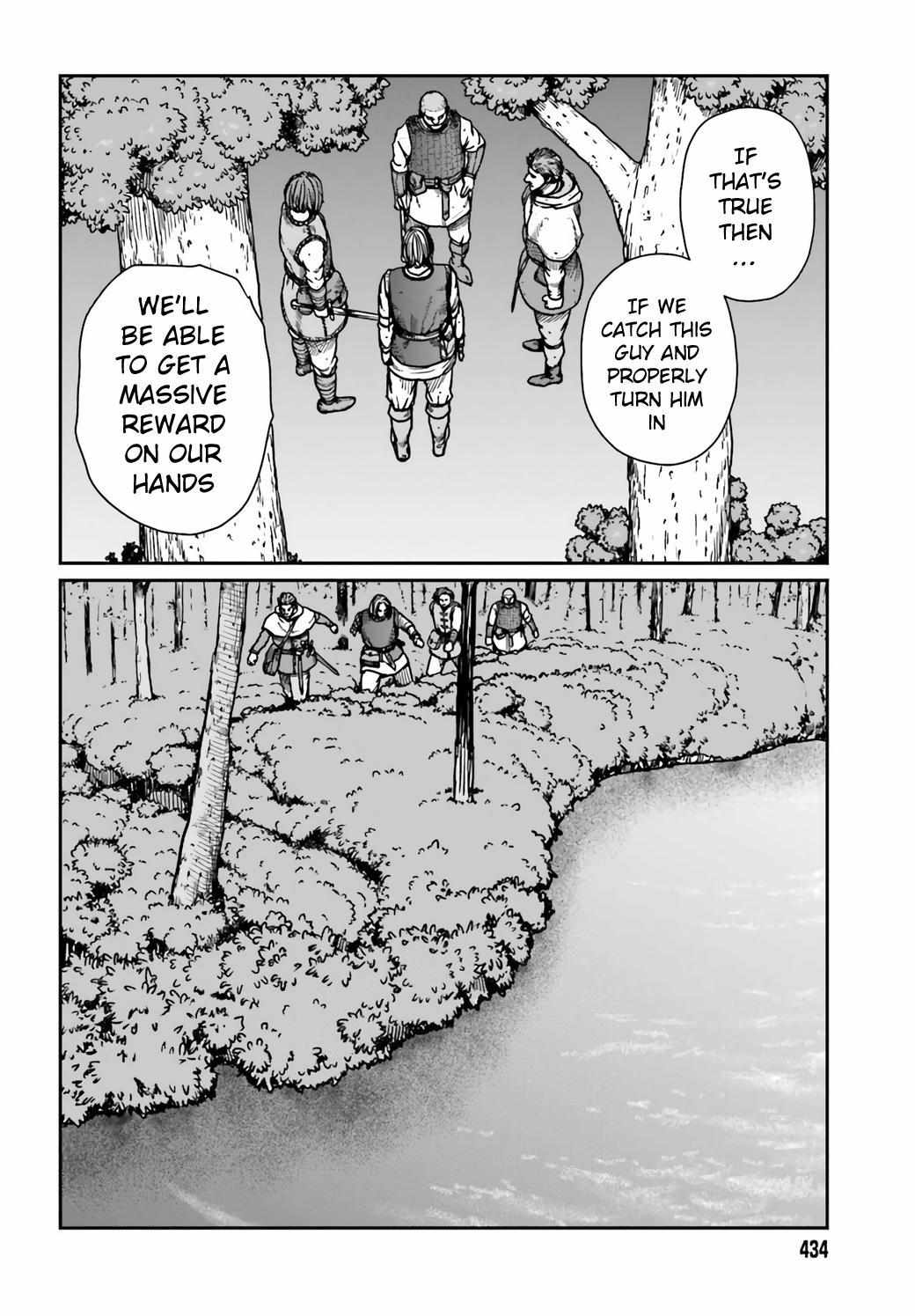 Yajin Tensei: Karate Survivor In Another World Chapter 31 - Page 10