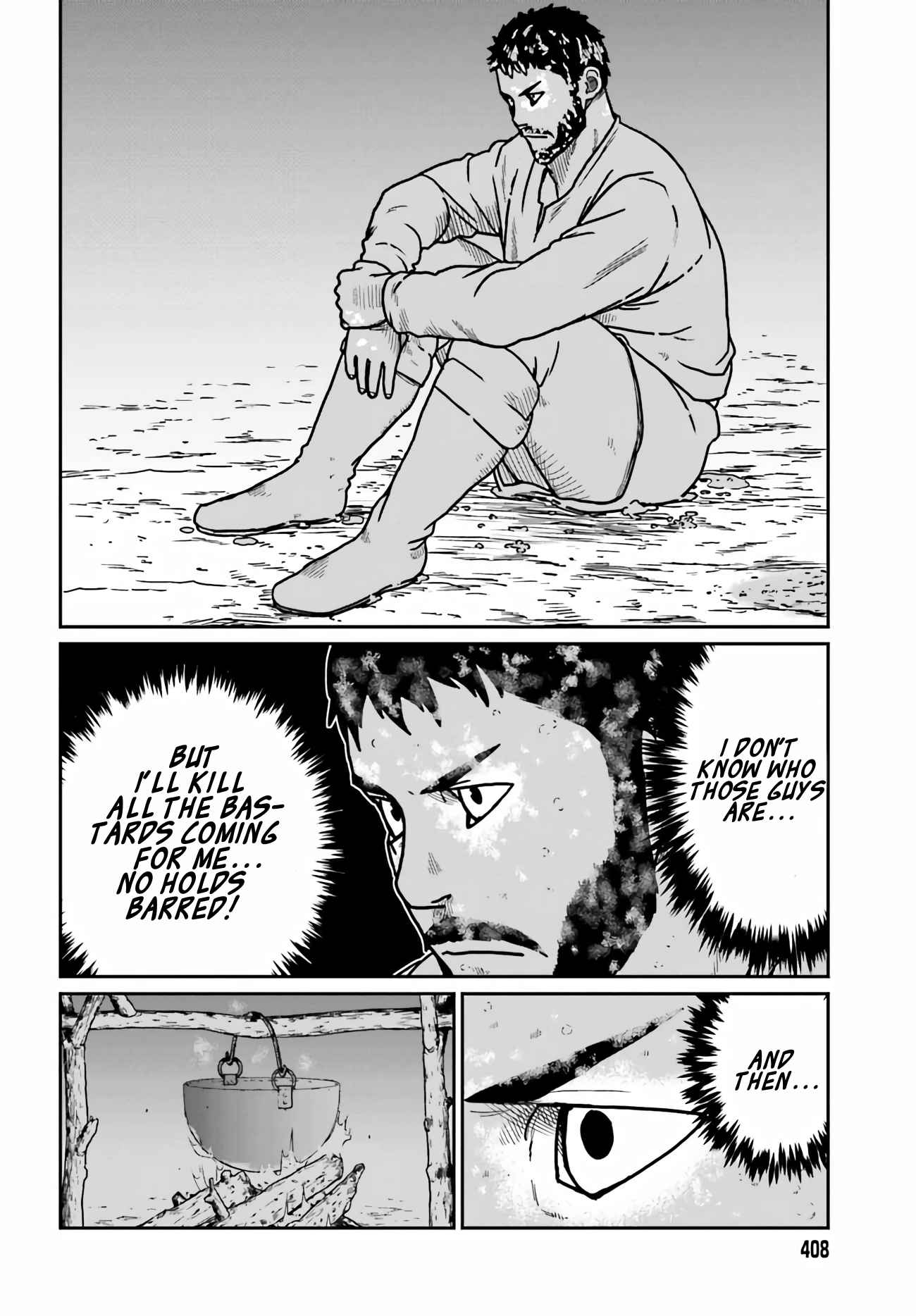 Yajin Tensei: Karate Survivor In Another World Chapter 32 - Page 12