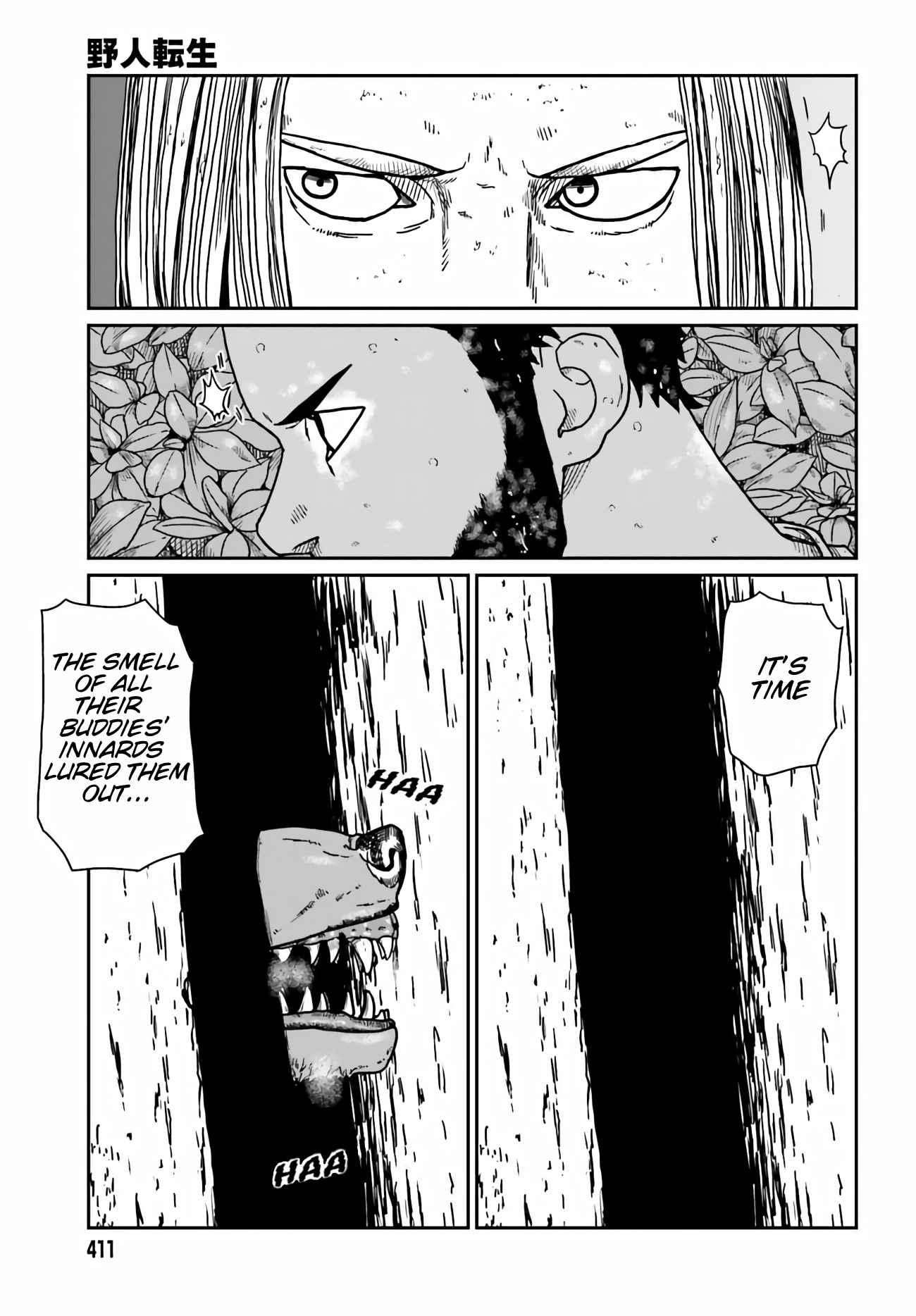 Yajin Tensei: Karate Survivor In Another World Chapter 32 - Page 15