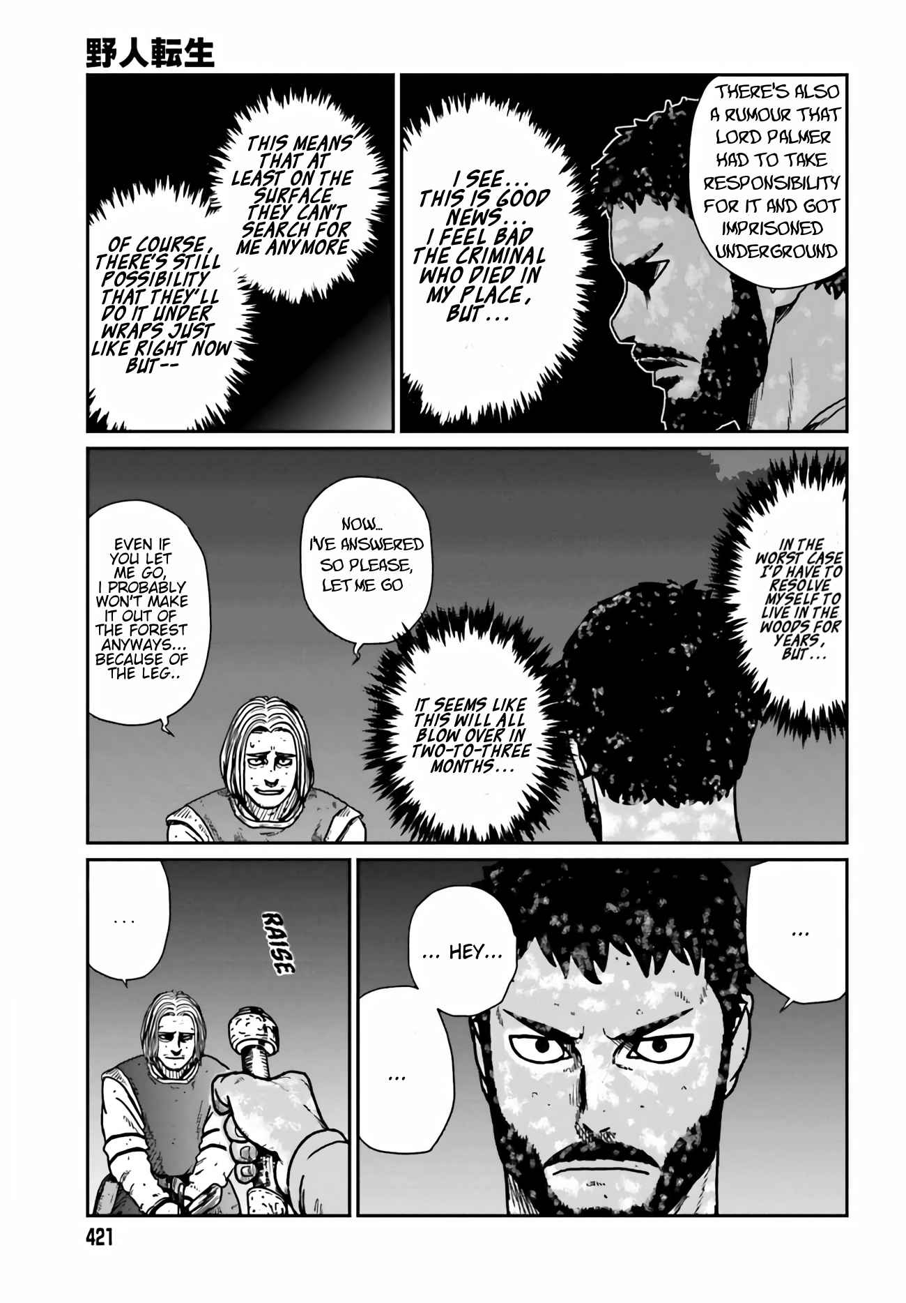 Yajin Tensei: Karate Survivor In Another World Chapter 32 - Page 24