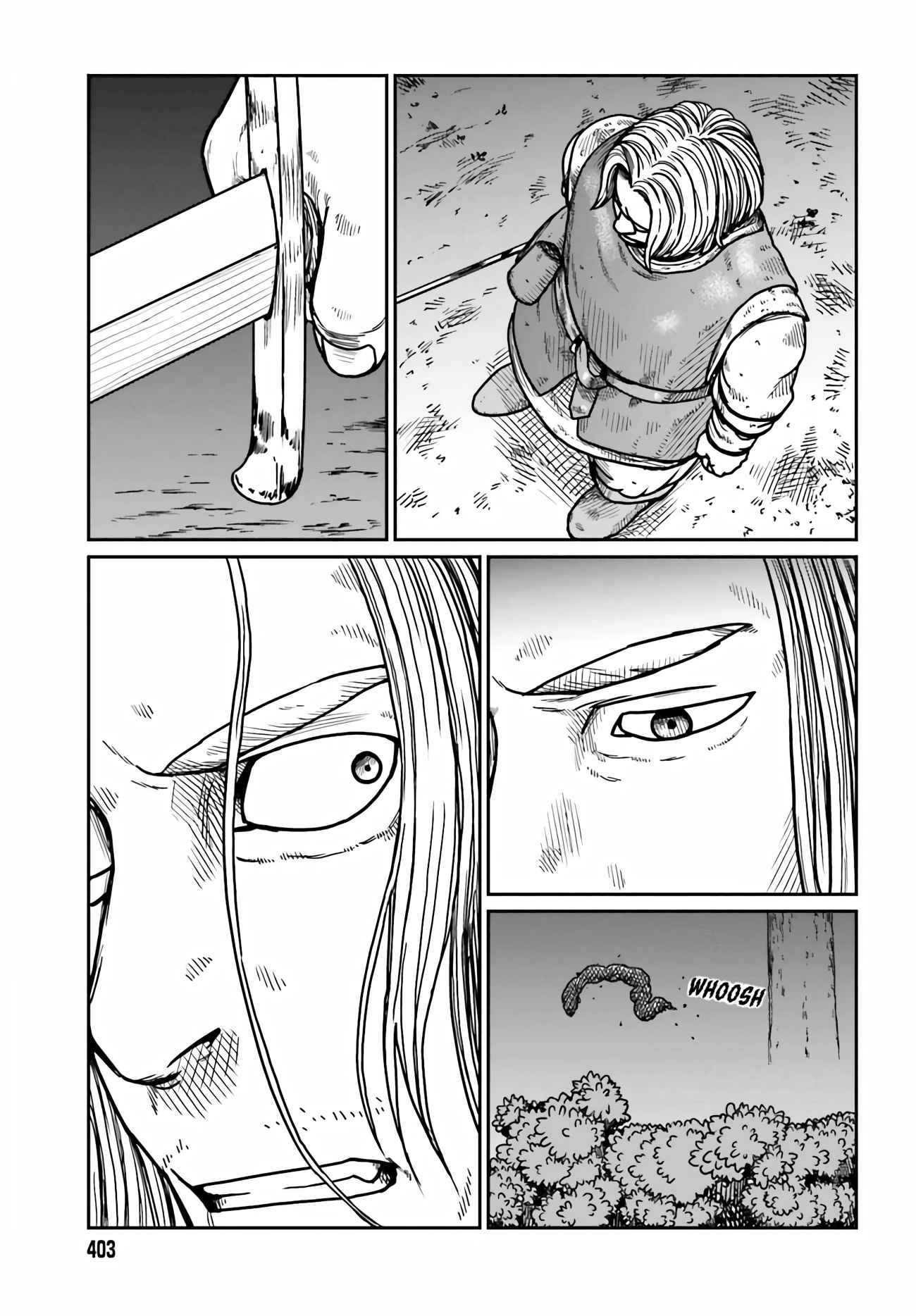 Yajin Tensei: Karate Survivor In Another World Chapter 32 - Page 7