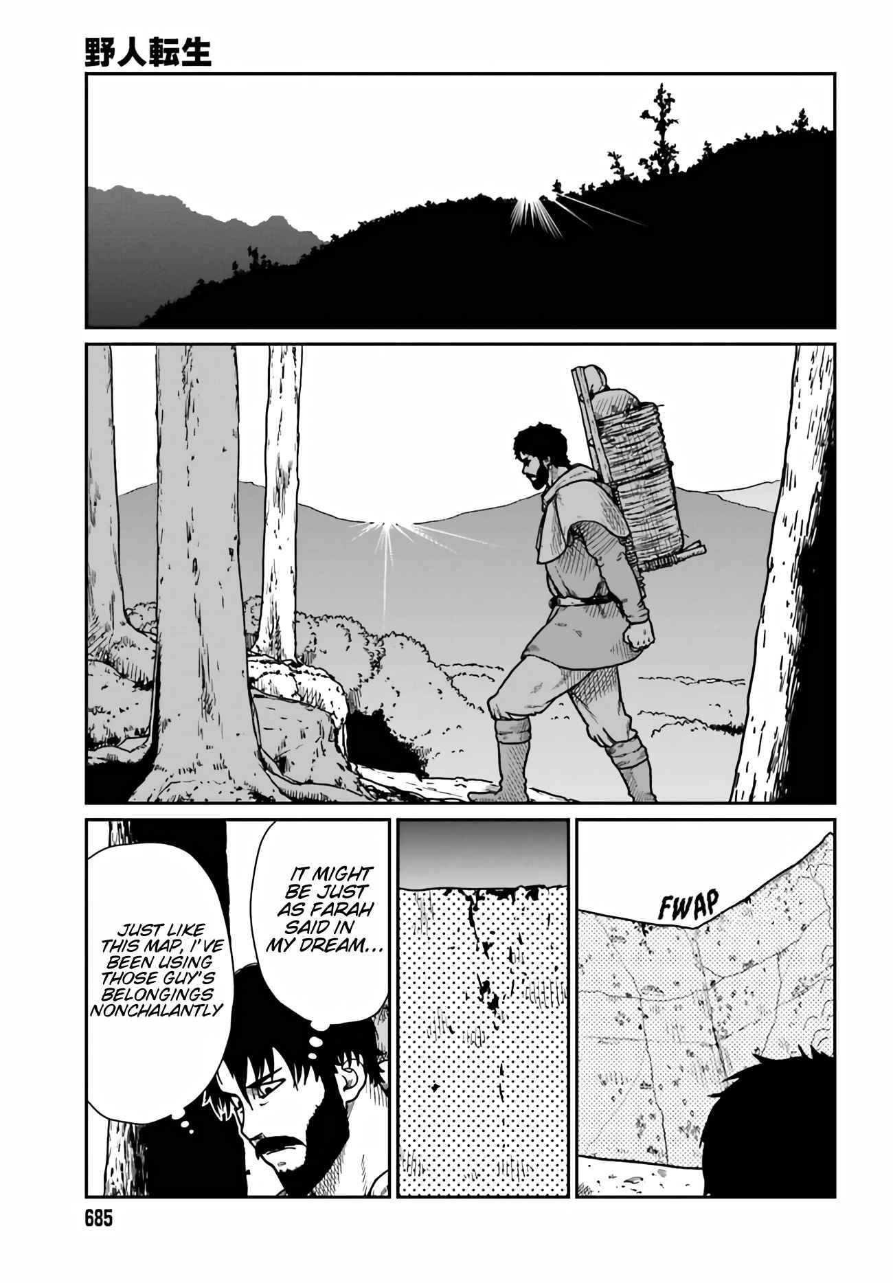 Yajin Tensei: Karate Survivor In Another World Chapter 33 - Page 14
