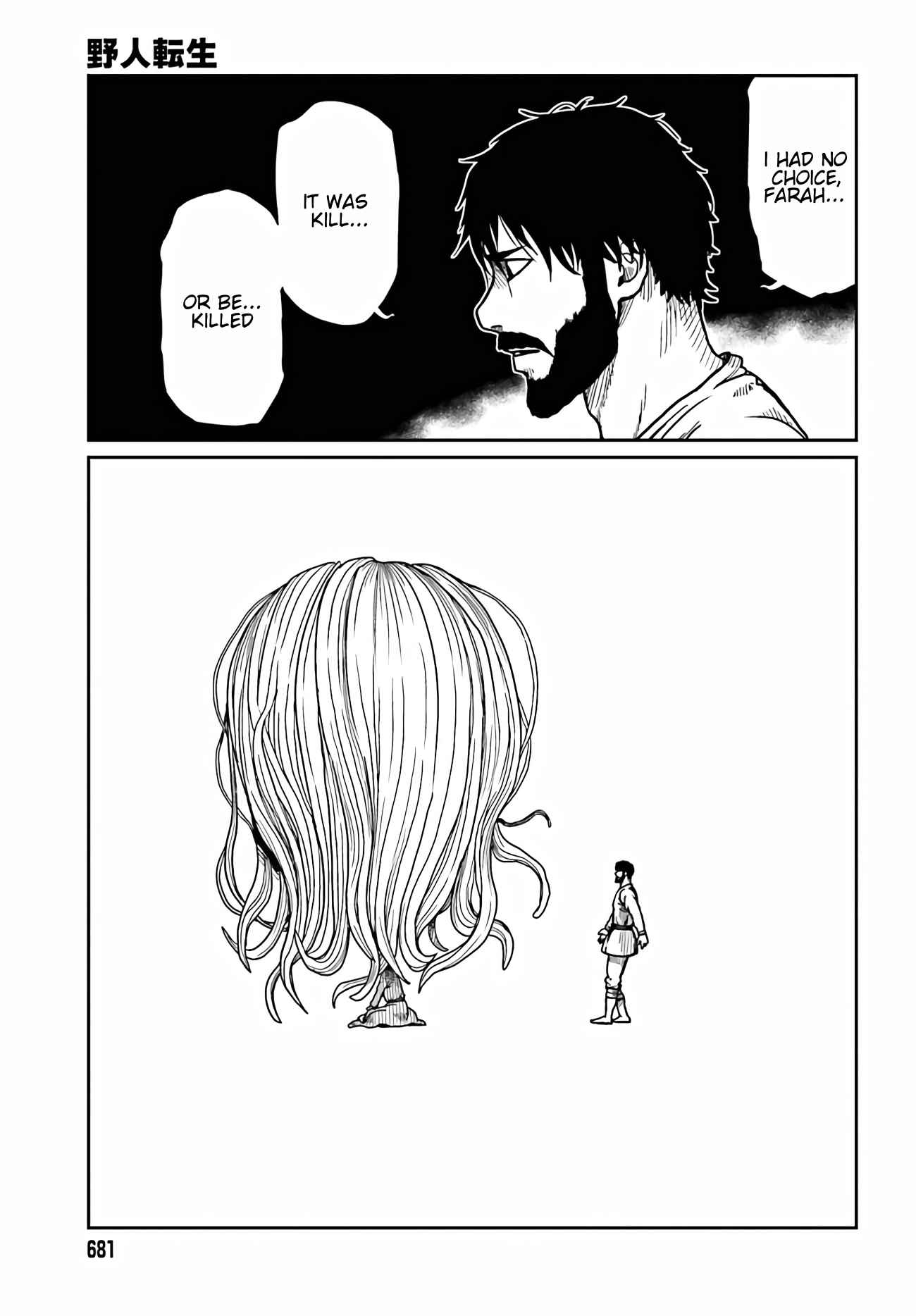 Yajin Tensei: Karate Survivor In Another World Chapter 33 - Page 10