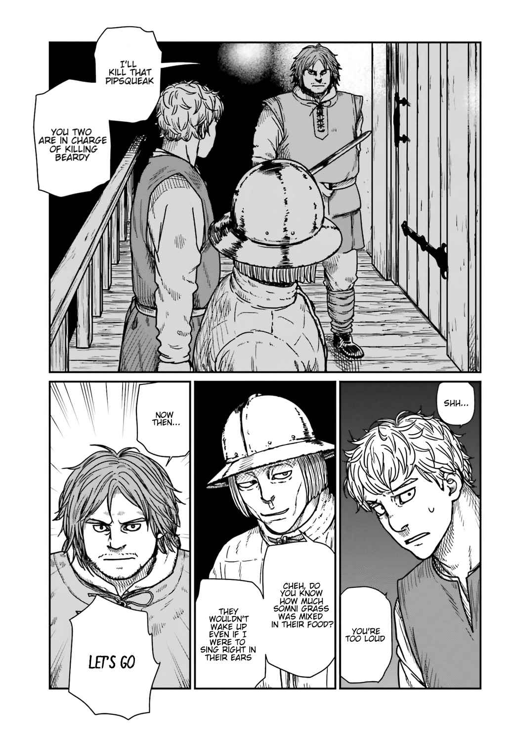 Yajin Tensei: Karate Survivor In Another World Chapter 34 - Page 17