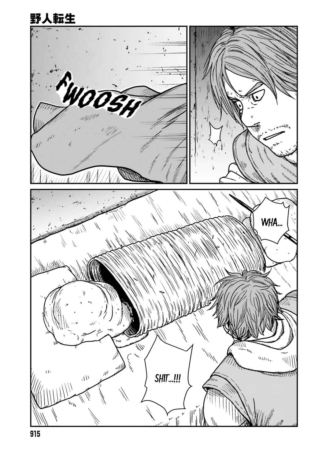 Yajin Tensei: Karate Survivor In Another World Chapter 34 - Page 19