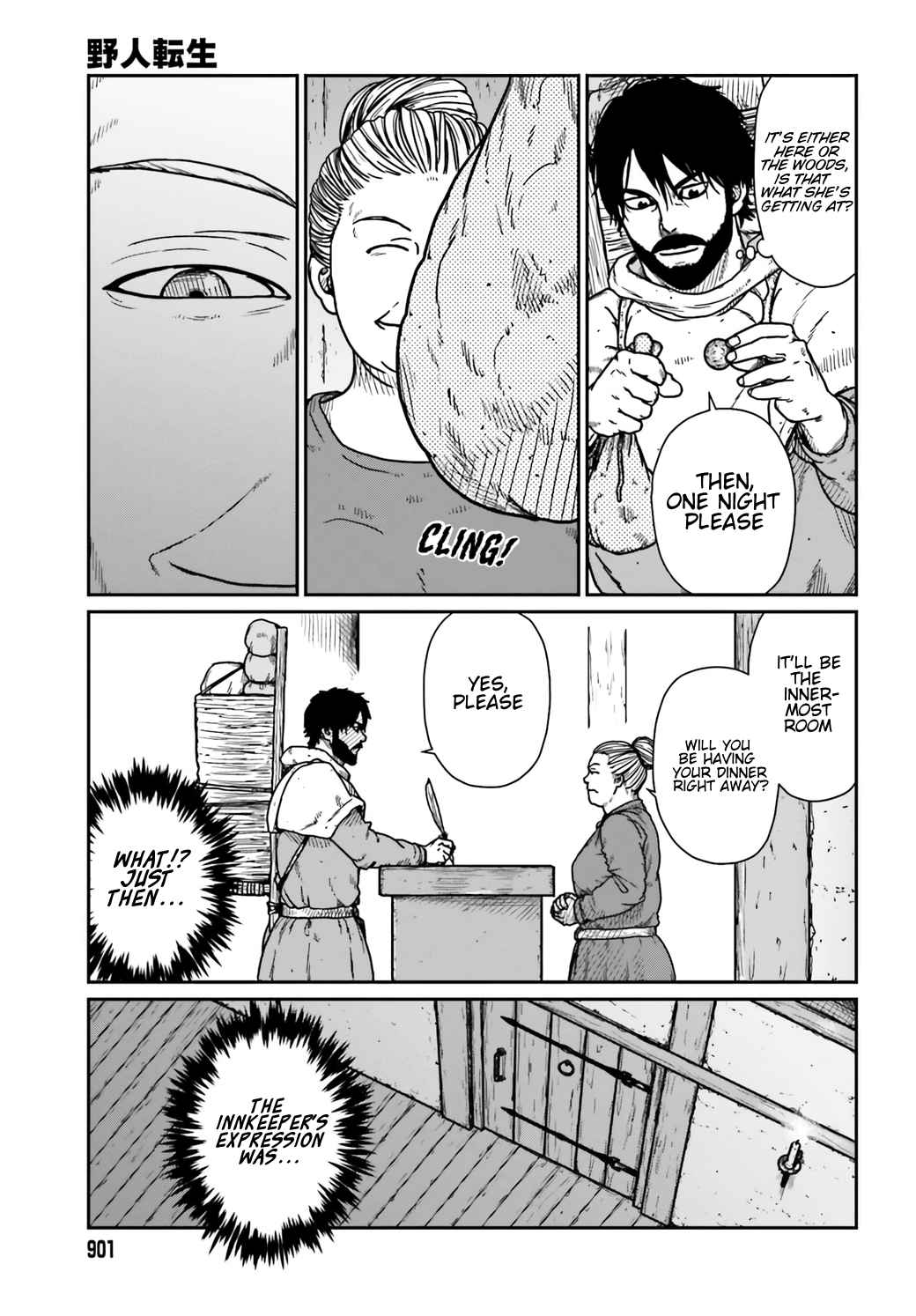 Yajin Tensei: Karate Survivor In Another World Chapter 34 - Page 5