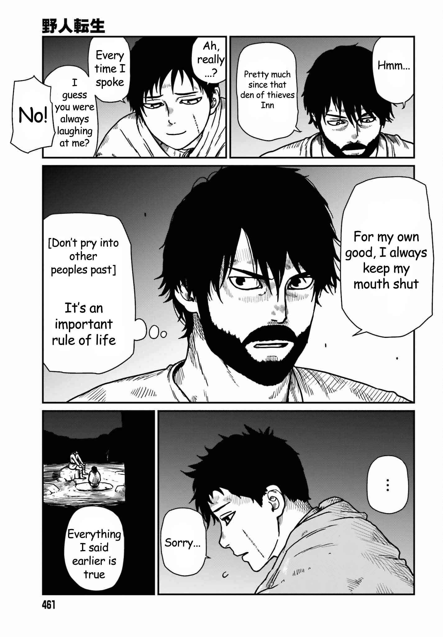 Yajin Tensei: Karate Survivor In Another World Chapter 35 - Page 13