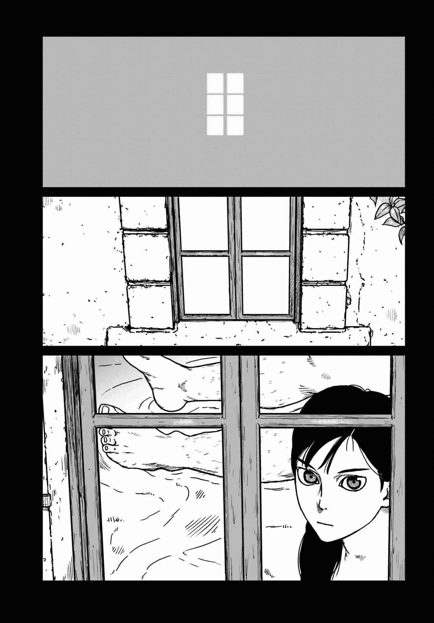 Yajin Tensei: Karate Survivor In Another World Chapter 35 - Page 19