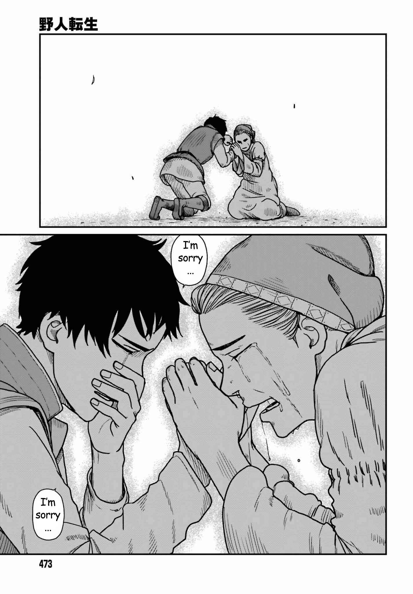 Yajin Tensei: Karate Survivor In Another World Chapter 35 - Page 25