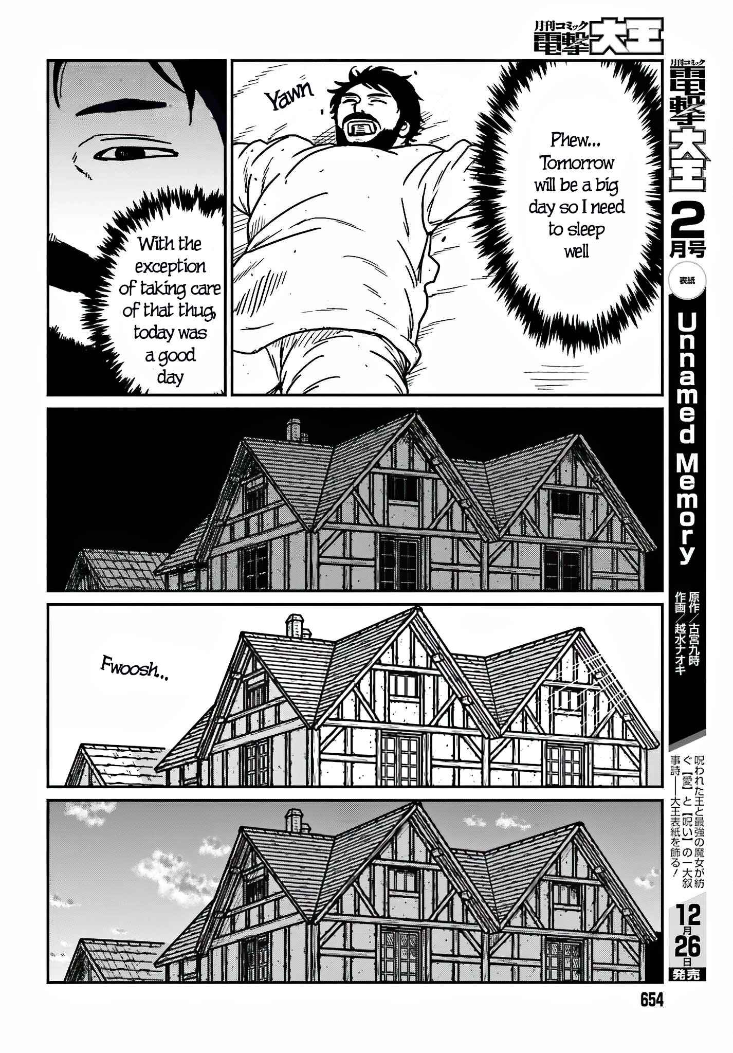 Yajin Tensei: Karate Survivor In Another World Chapter 36 - Page 18