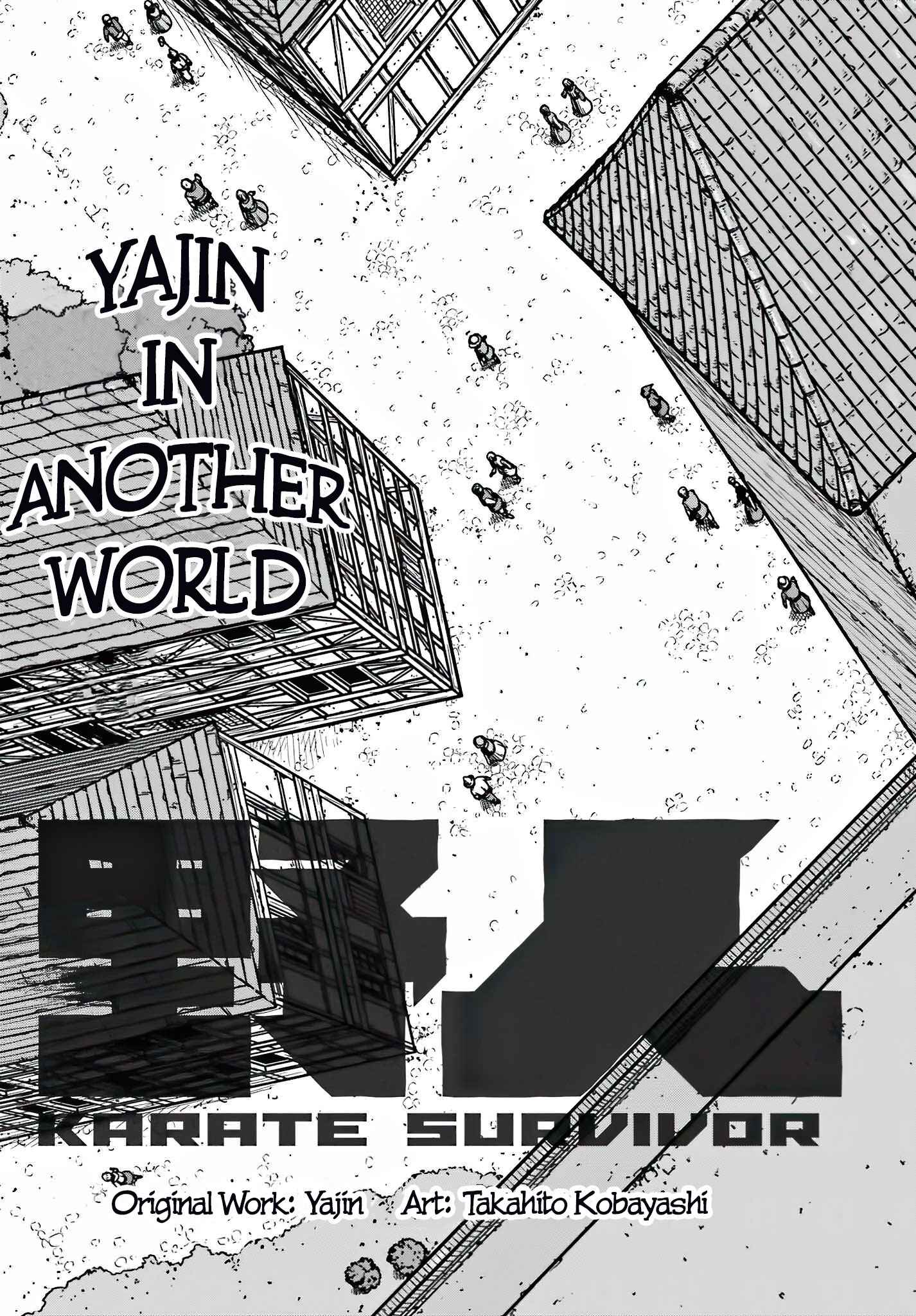 Yajin Tensei: Karate Survivor In Another World Chapter 36 - Page 3