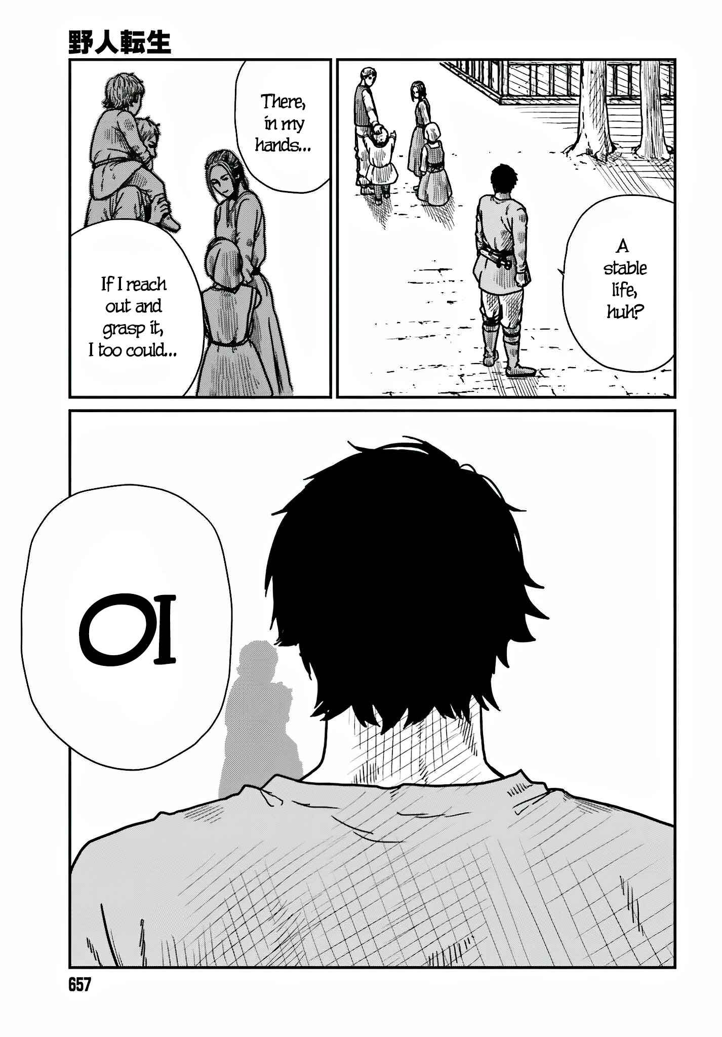 Yajin Tensei: Karate Survivor In Another World Chapter 36 - Page 21